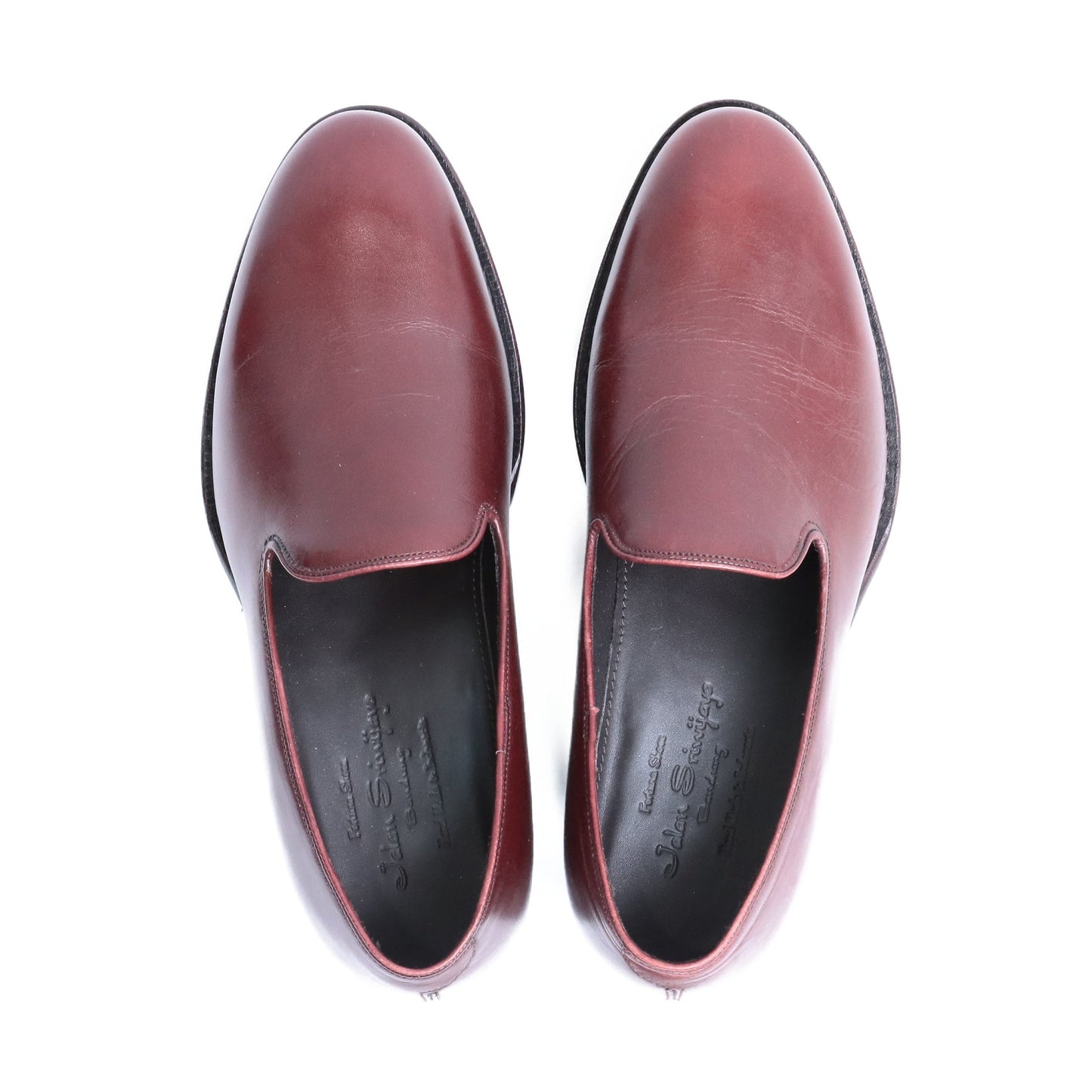 98813 / CALF / BORDO / Leather / UK6.0(24.5cm)
