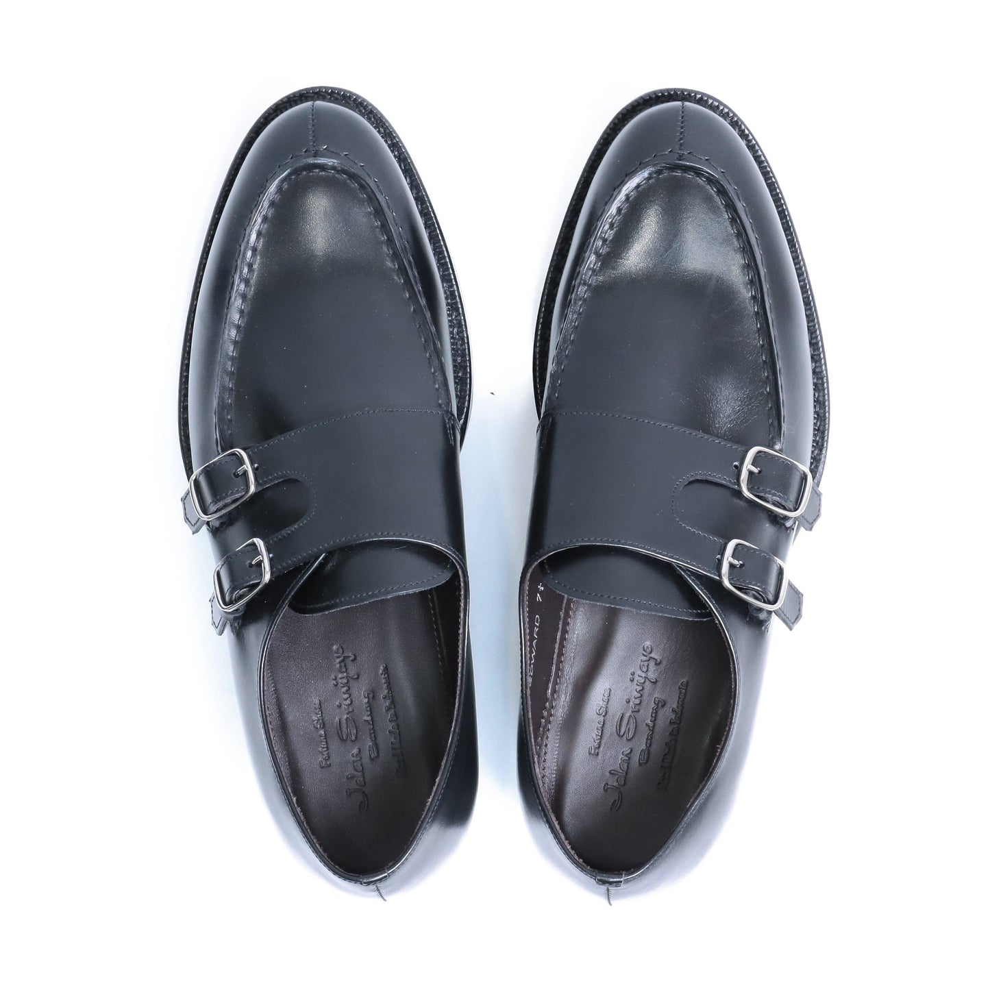 98848 / CALF / BLACK / Dainite / UK7.5(26.5cm)