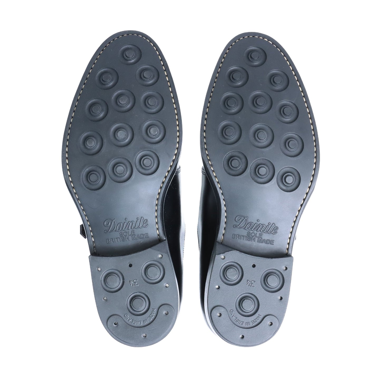 98848 / CALF / BLACK / Dainite / UK7.5(26.5cm)
