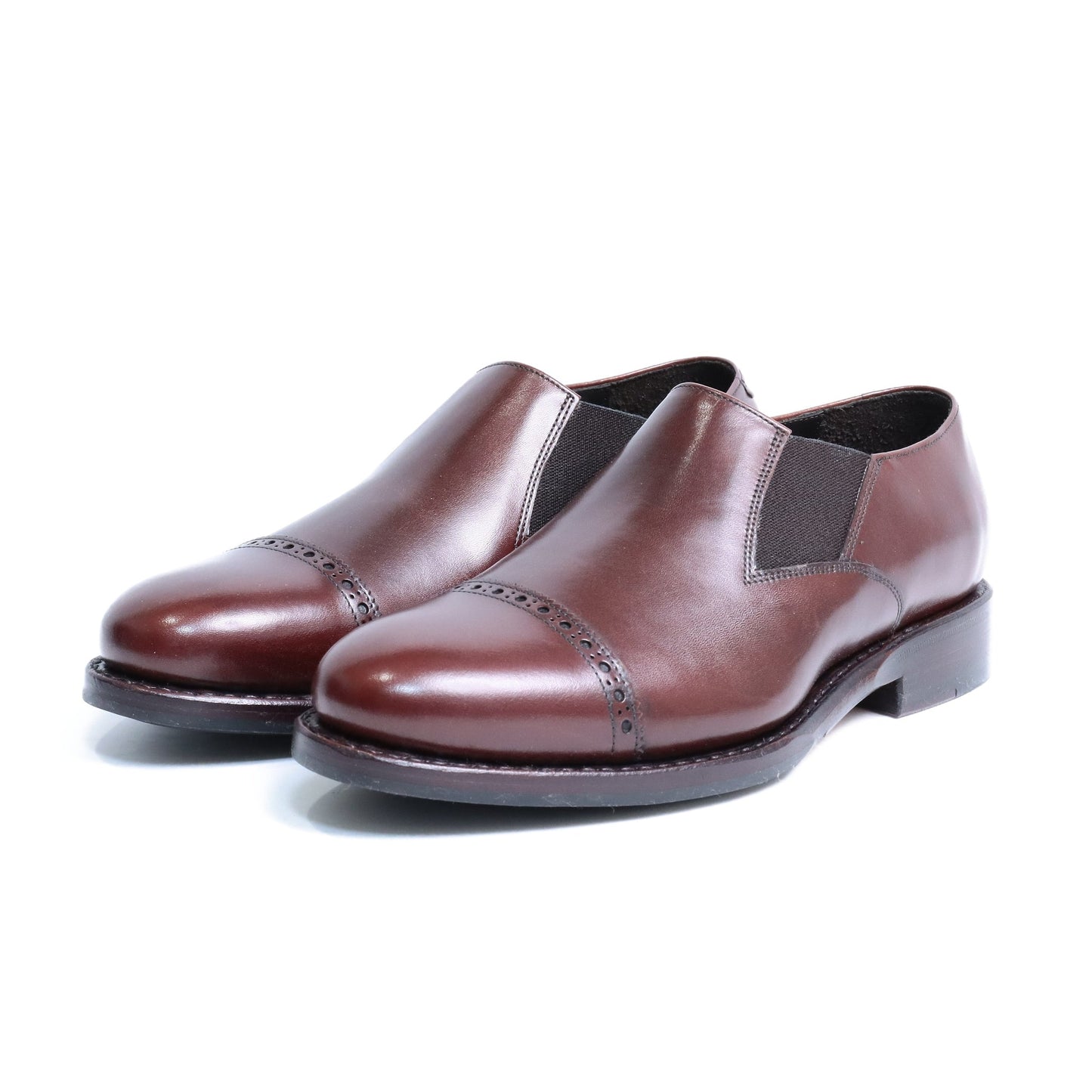 98921 / CALF / CASTAGNA / HALF RUBBER SOLE / UK6.0(25.0cm)