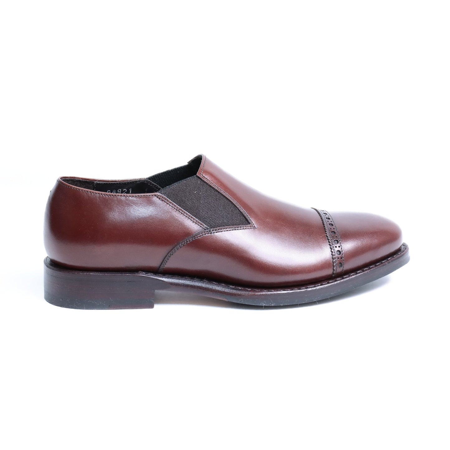 98921 / CALF / CASTAGNA / HALF RUBBER SOLE / UK6.0(25.0cm)