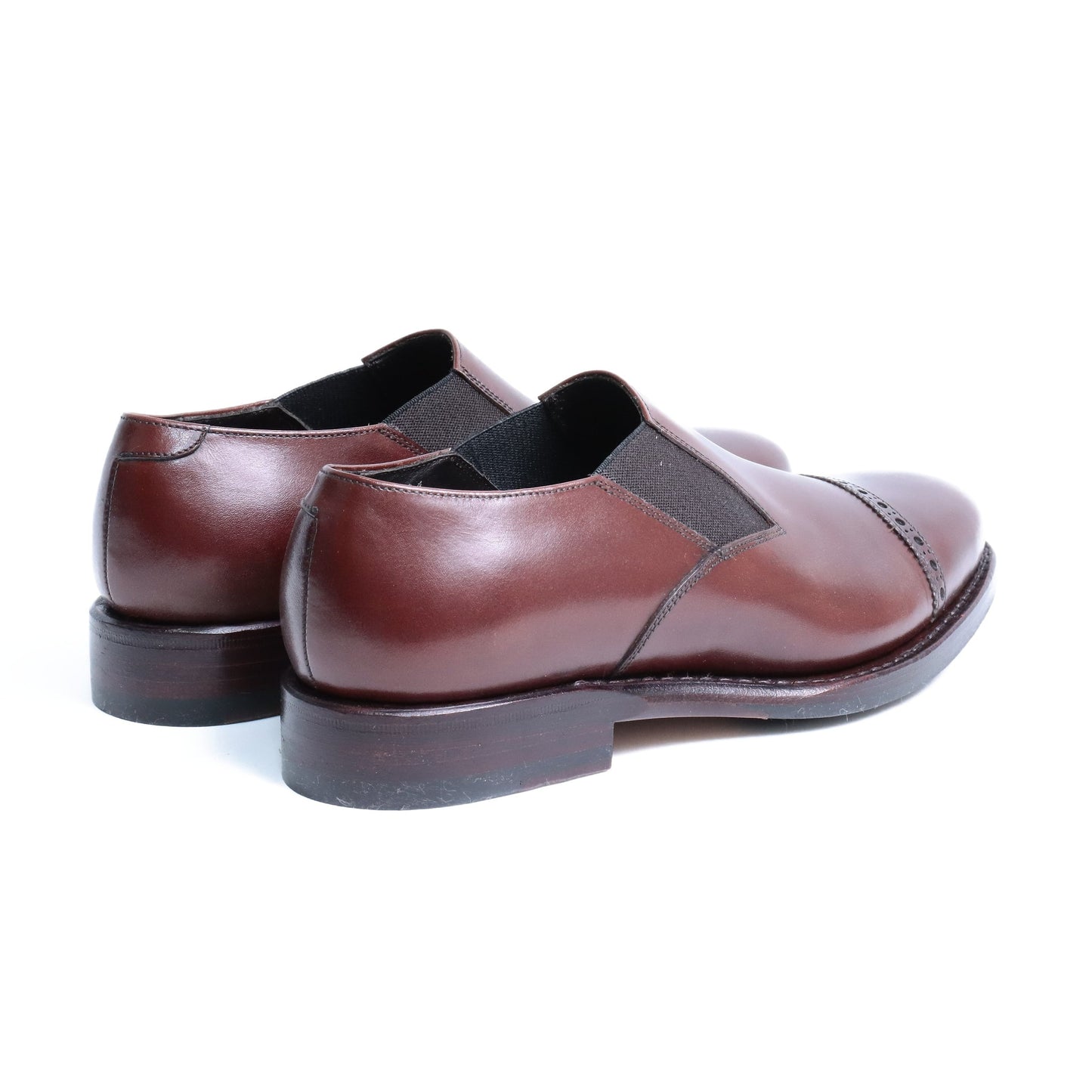 98921 / CALF / CASTAGNA / HALF RUBBER SOLE / UK6.0(25.0cm)