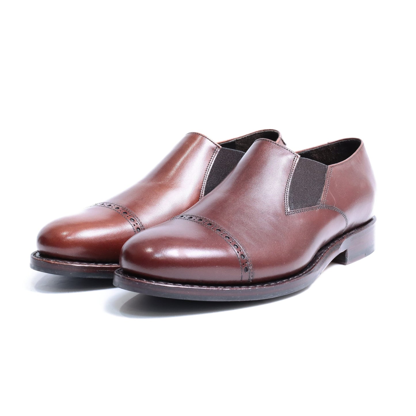 98921 / CALF / CASTAGNA / HALF RUBBER SOLE / UK7.0(26.0cm)