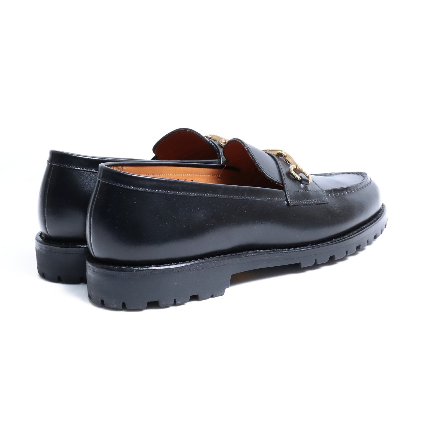 98976M / CALF / BLACK / VIBRAM SOLE / UK7.0(26.0cm)