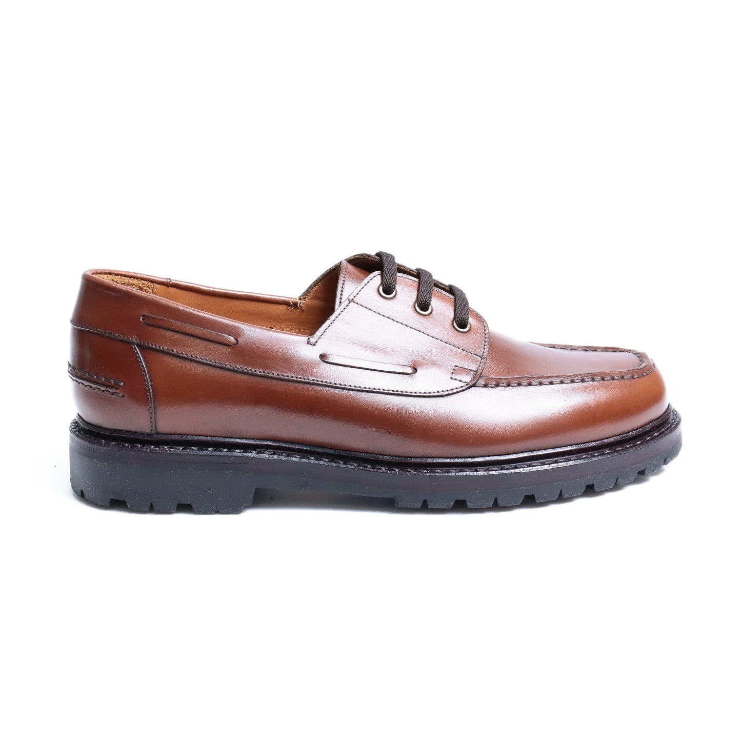 98978 / CALF / CUOIO / VIBRAM SOLE / UK8.0(27.0cm)
