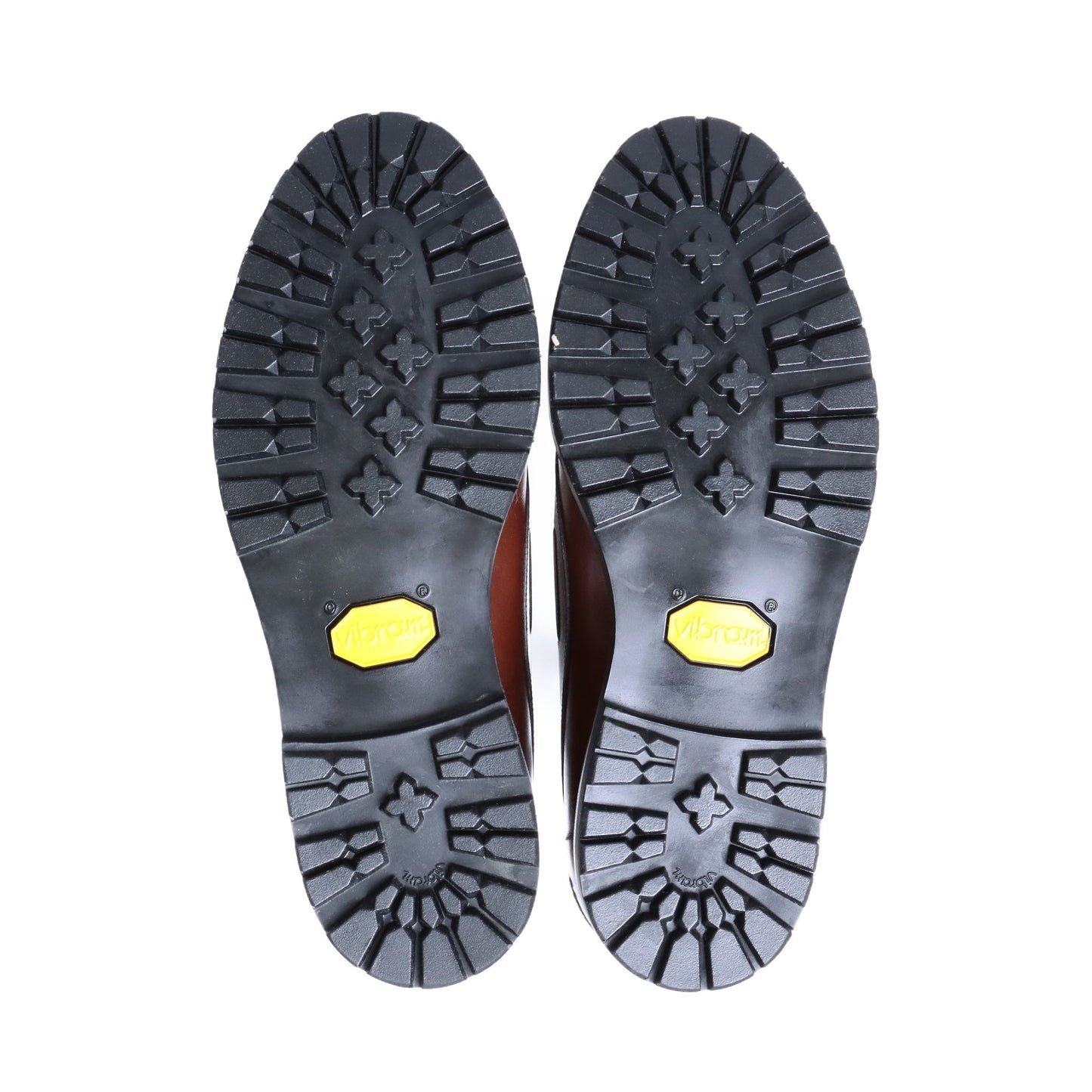 98978 / CALF / CUOIO / VIBRAM SOLE / UK8.0(27.0cm)
