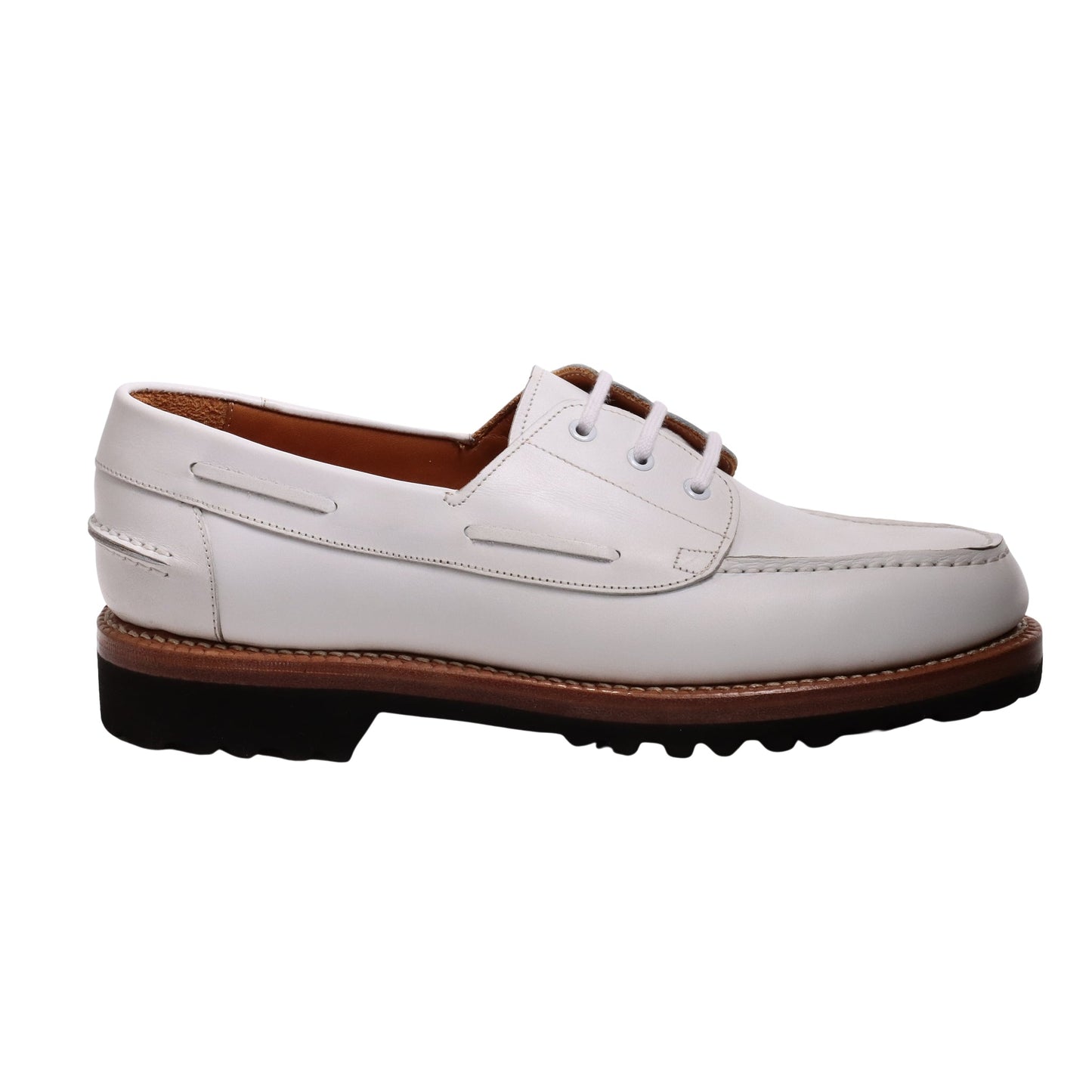 98978 / CALF / WHITE / VIBRAM SOLE / UK7.0(26.0cm)