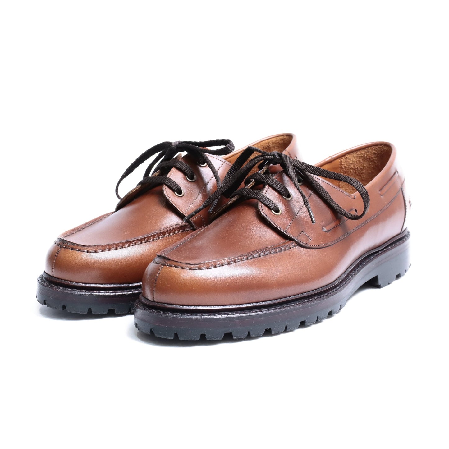 B98978 / CALF / CUOIO / VIBRAM SOLE / UK8.0(27.0cm)