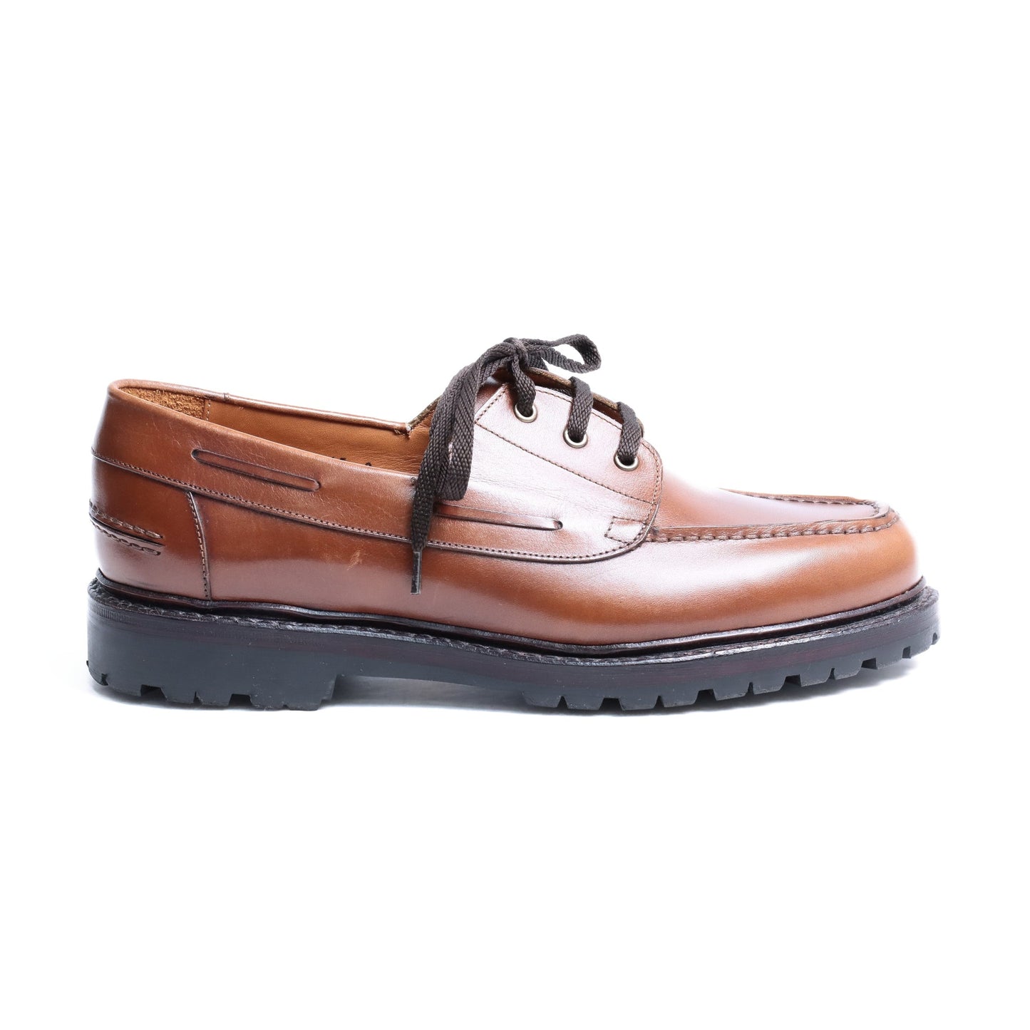 B98978 / CALF / CUOIO / VIBRAM SOLE / UK8.0(27.0cm)