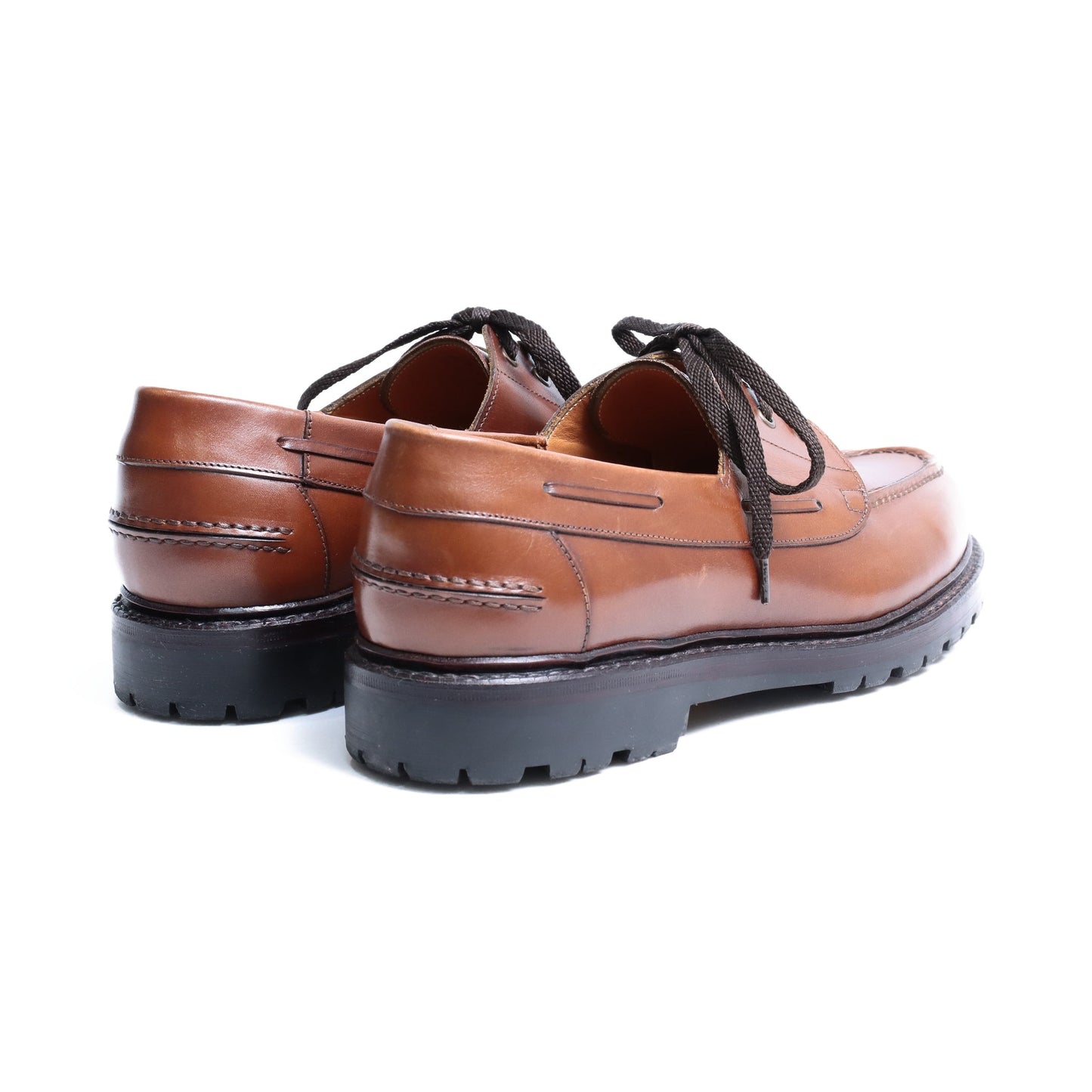 B98978 / CALF / CUOIO / VIBRAM SOLE / UK8.0(27.0cm)