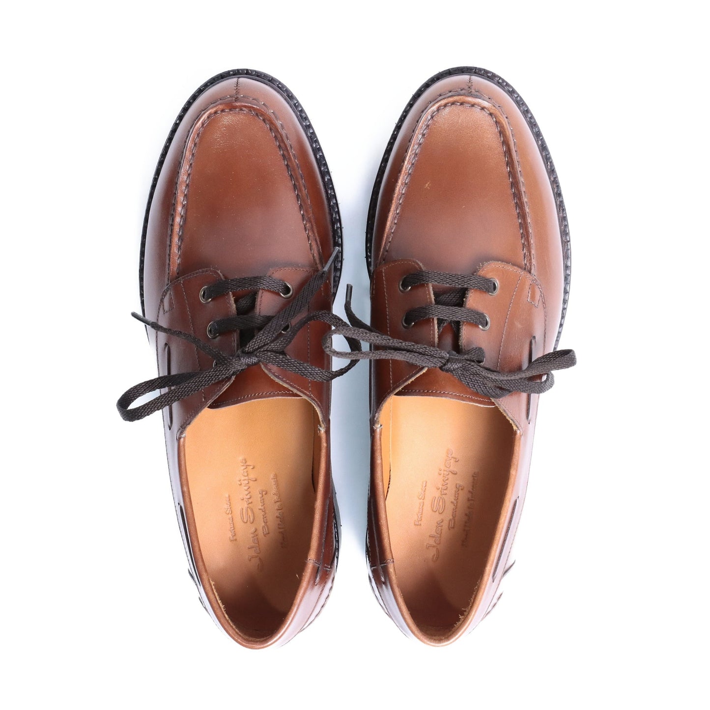 B98978 / CALF / CUOIO / VIBRAM SOLE / UK8.0(27.0cm)