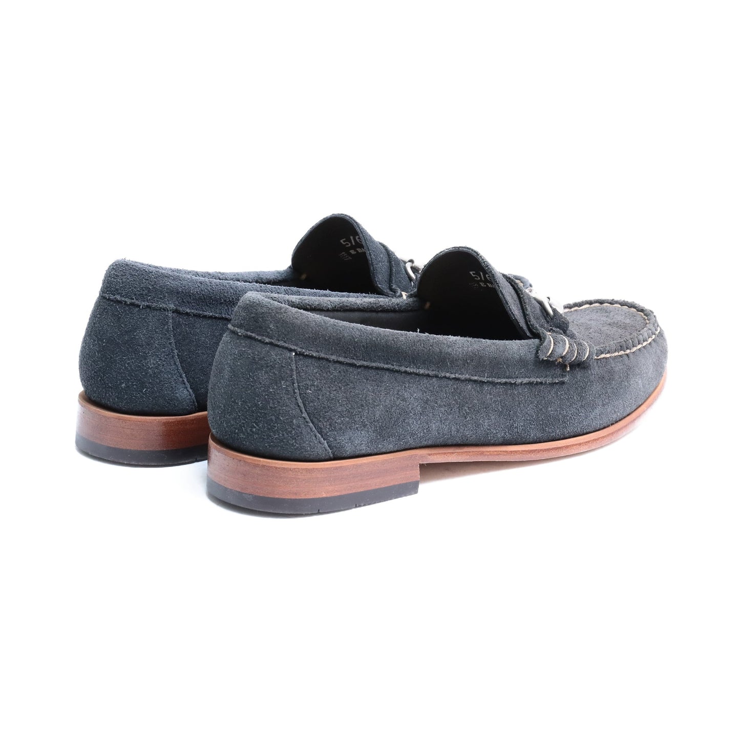 BA10078 / SUEDE / NAVY / - / US6.0(24.0cm)