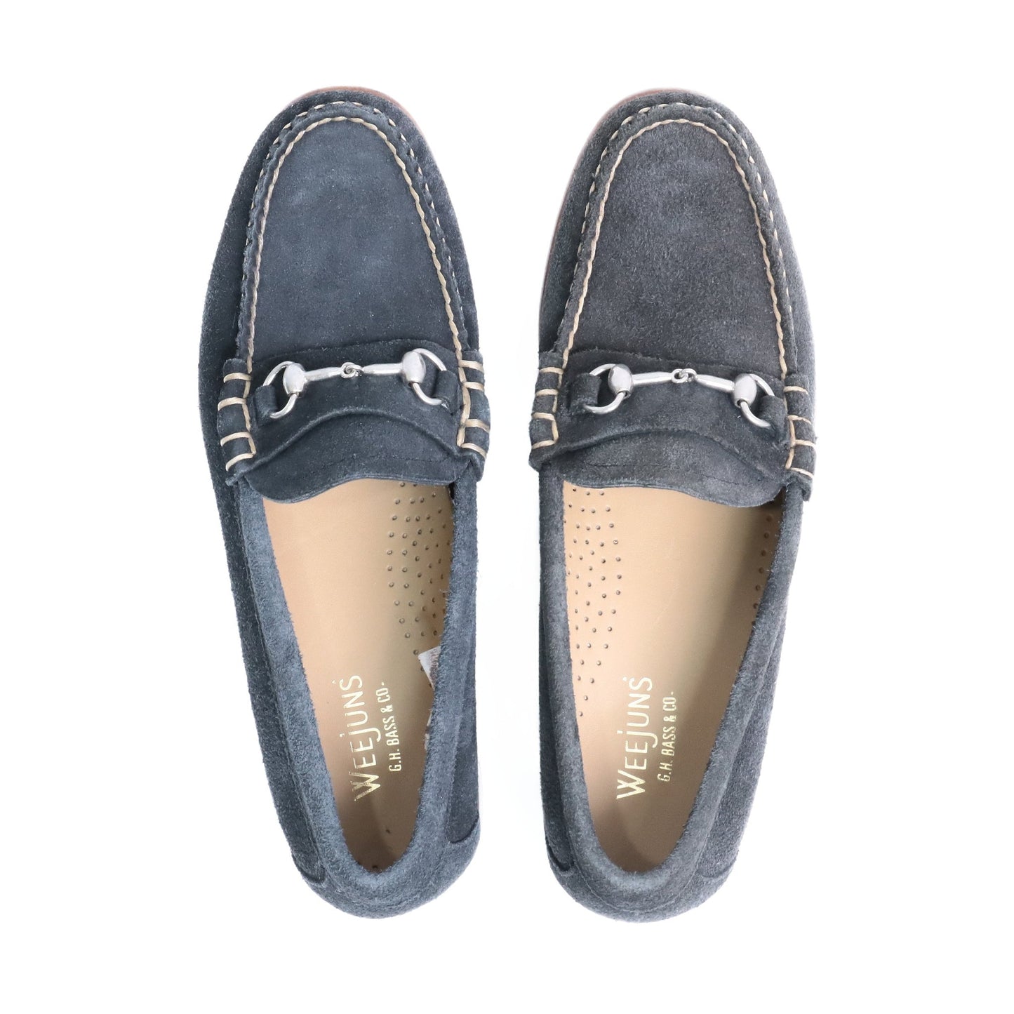 BA10078 / SUEDE / NAVY / - / US6.0(24.0cm)
