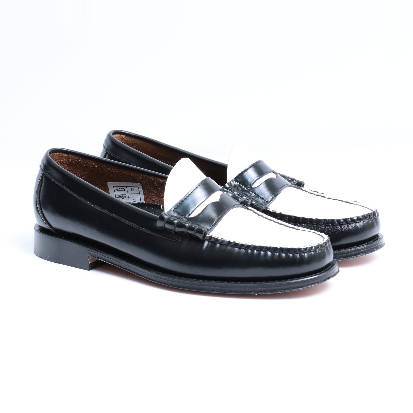 BA11010H / BLACK&WHITE / US10.0(28.0cm)