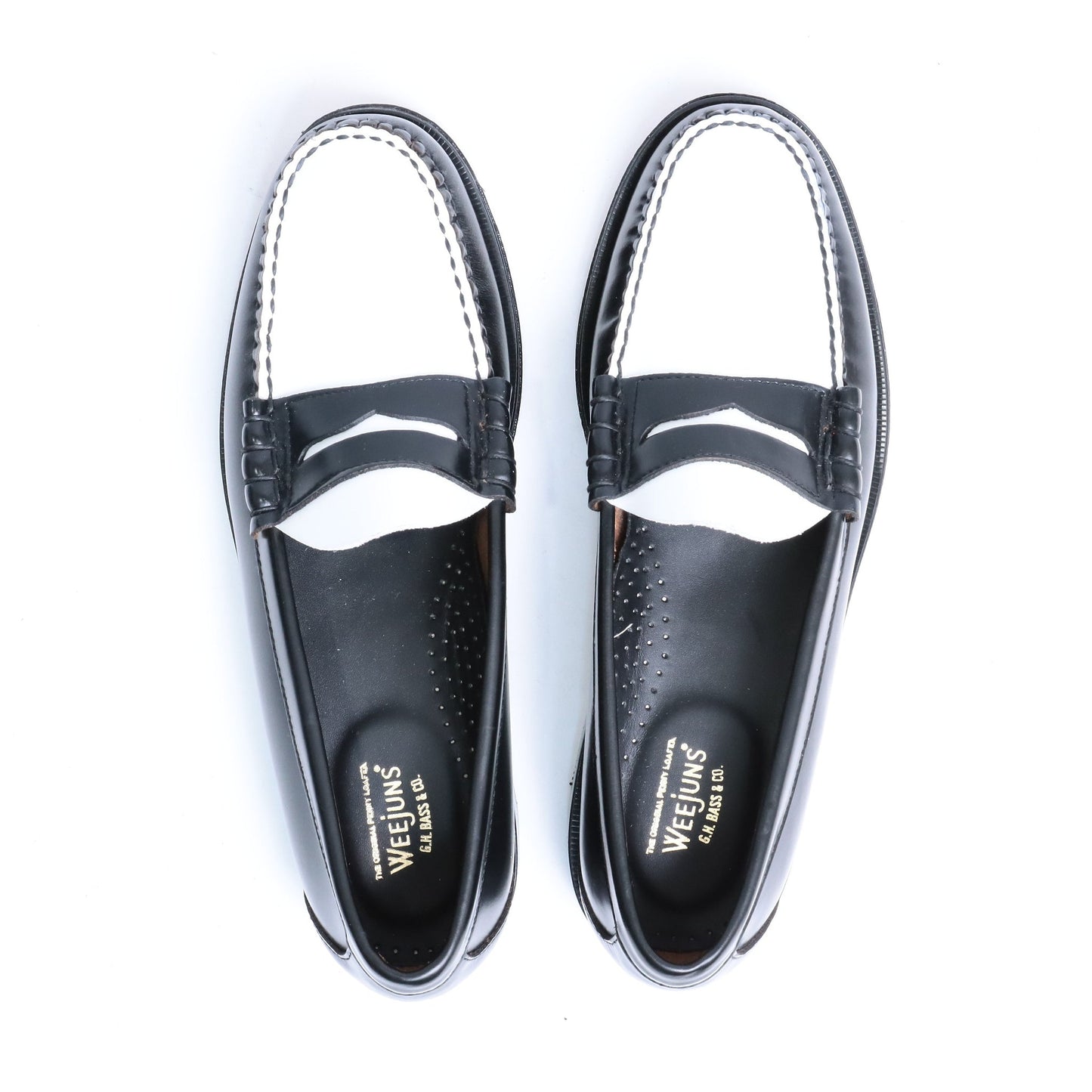 BA11010H / BLACK&WHITE / US10.0(28.0cm)