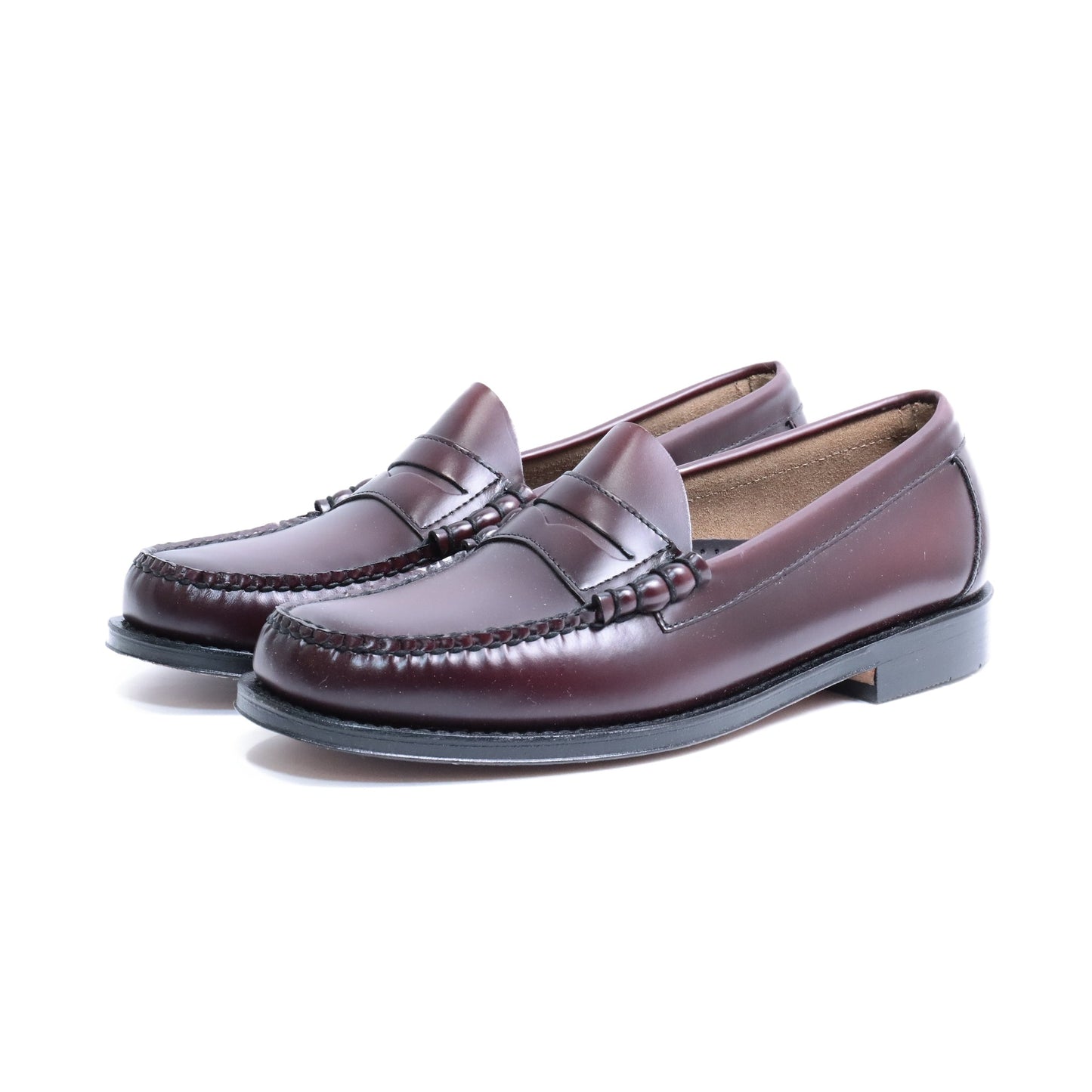BA11010H / LEATHER / WINE / - / US9.5(27.5cm)