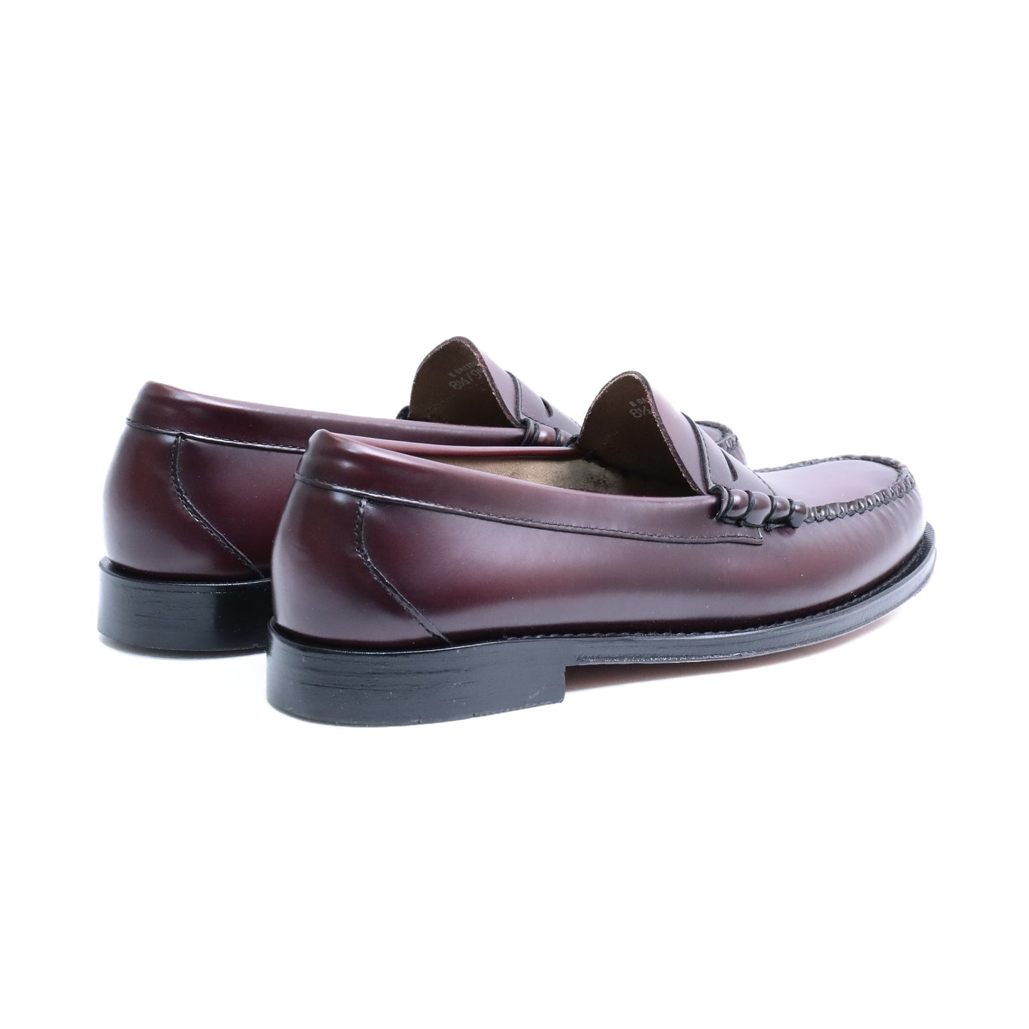 BA11010H / LEATHER / WINE / - / US9.5(27.5cm)