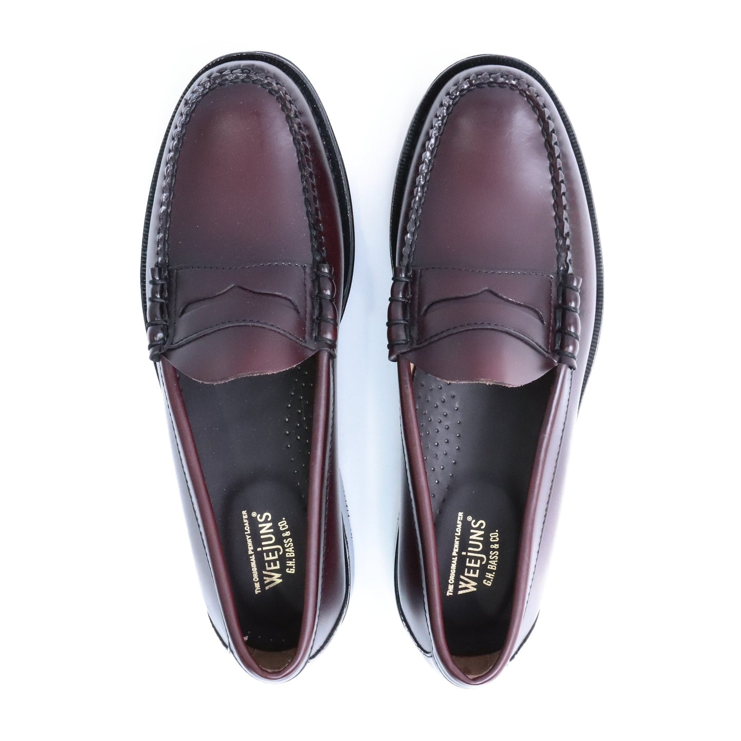 BA11010H / LEATHER / WINE / - / US9.5(27.5cm)