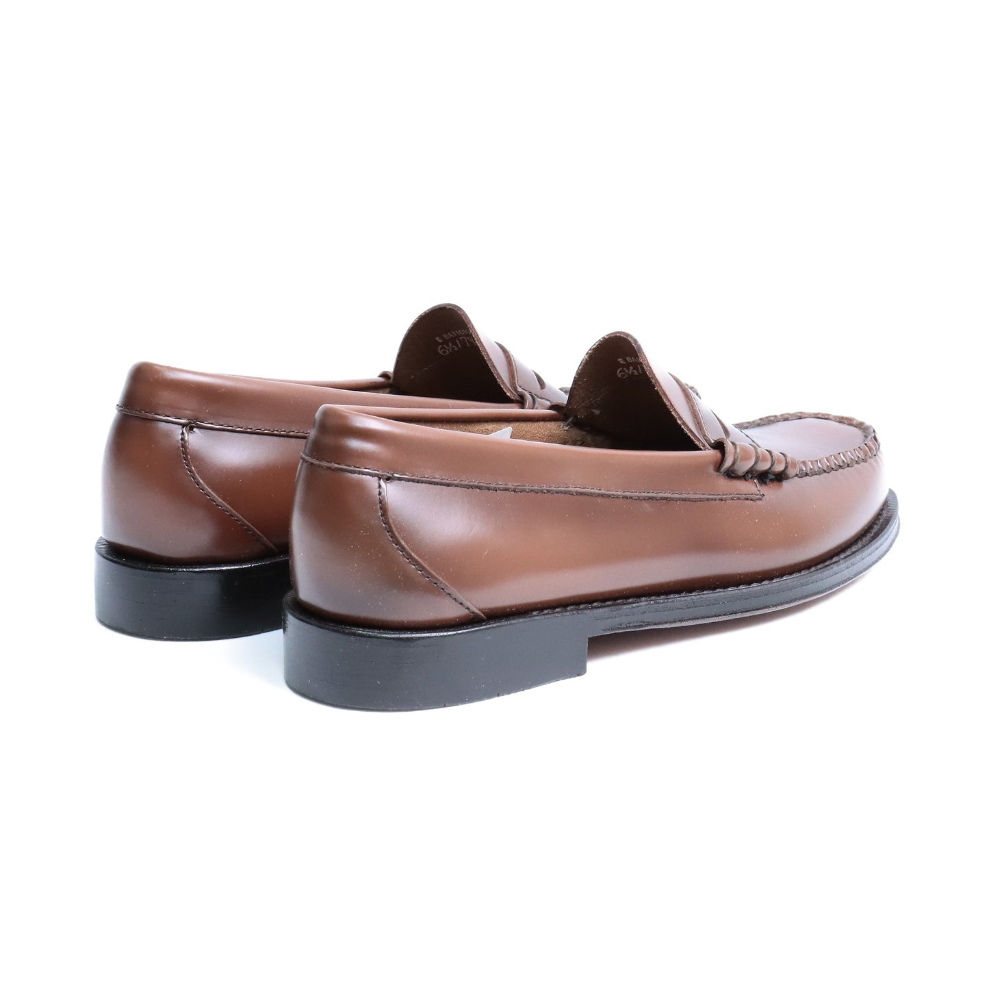 BA11010H / LEATHER / M.BROWN / LEATHER SOLE / US7.5(25.5cm)