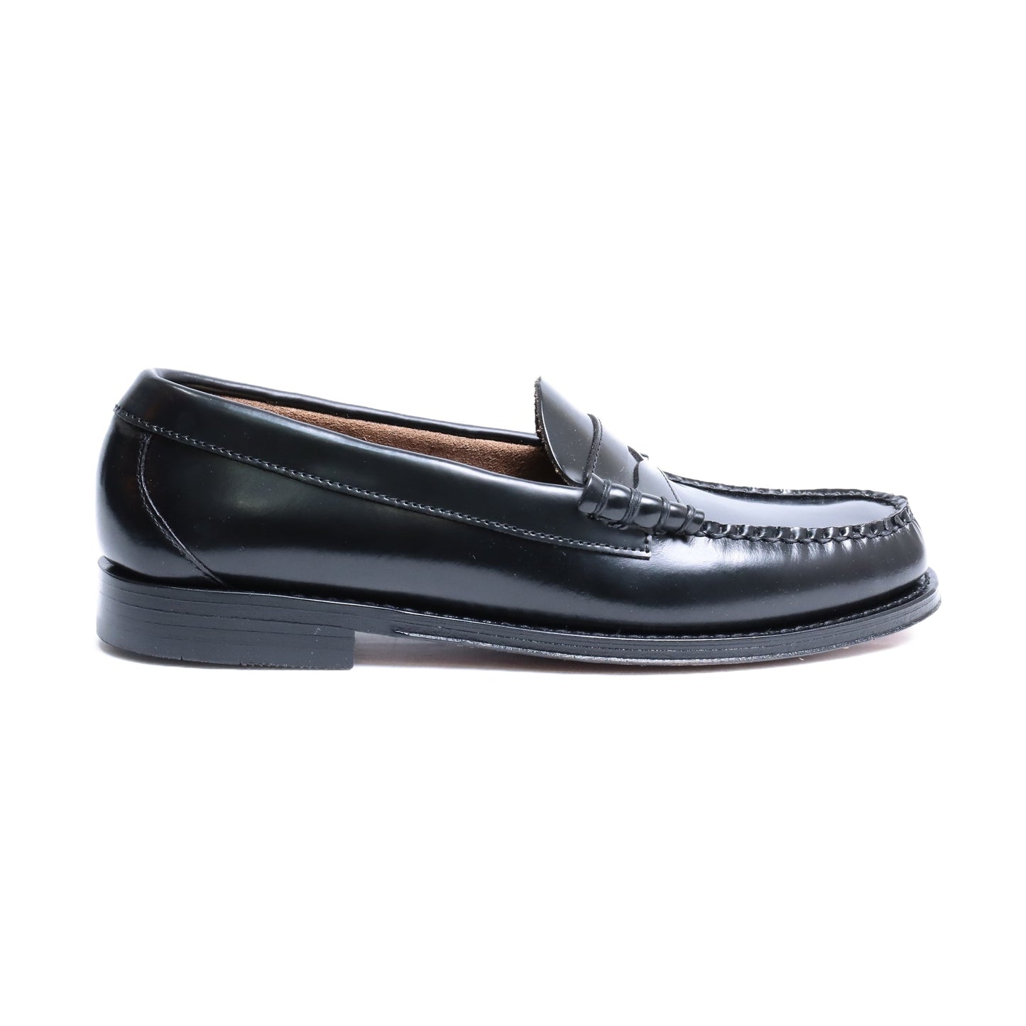 BA11010H / LEATHER / BLACK / LEATHER SOLE / US8.5(26.5cm)
