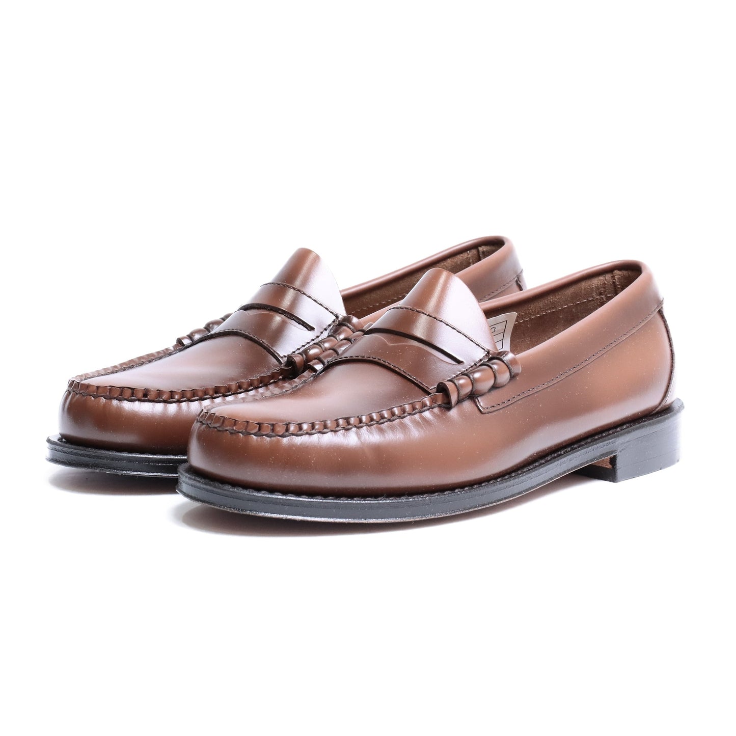 BA11010H / LEATHER / MID BROWN / LEATHER SOLE / US6.5(24.5cm)