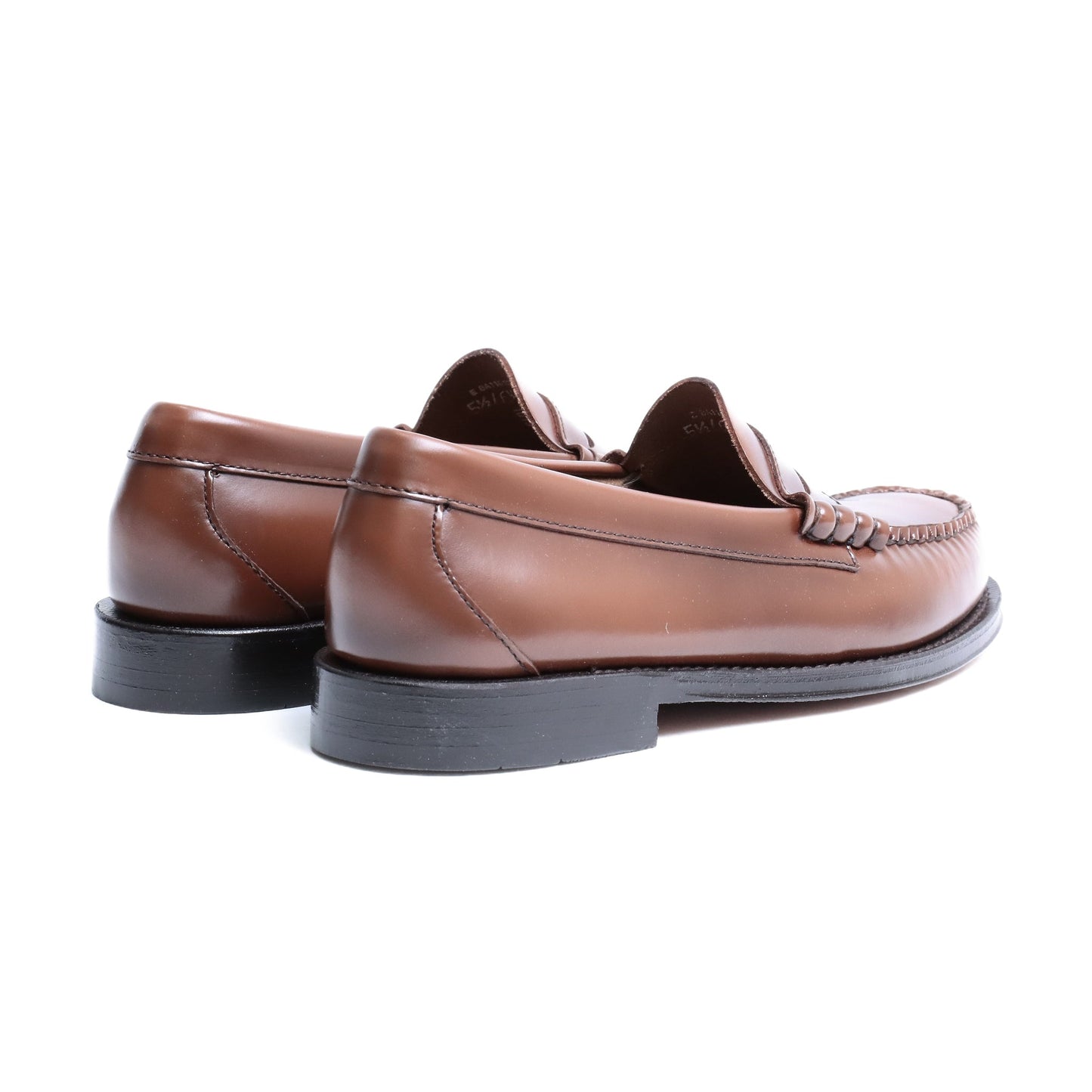 BA11010H / LEATHER / MID BROWN / LEATHER SOLE / US6.5(24.5cm)