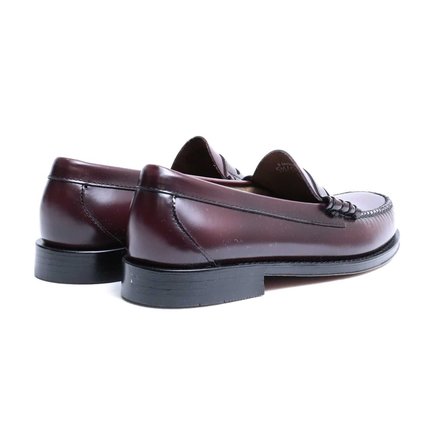 BA11010H / LEATHER / WINE / LEATHER SOLE / US6.5(24.5cm)