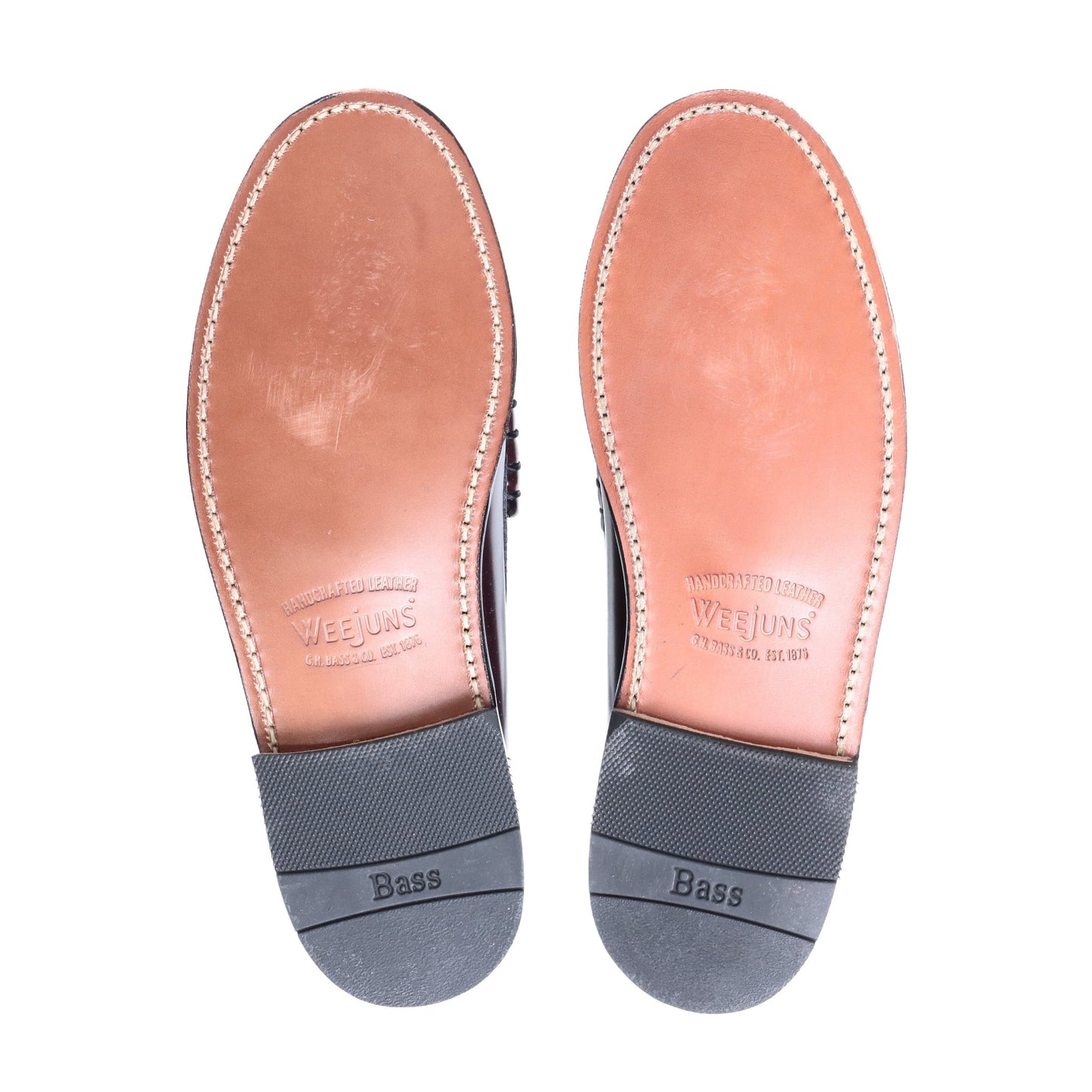 BA11010H / LEATHER / WINE / LEATHER SOLE / US6.5(24.5cm)