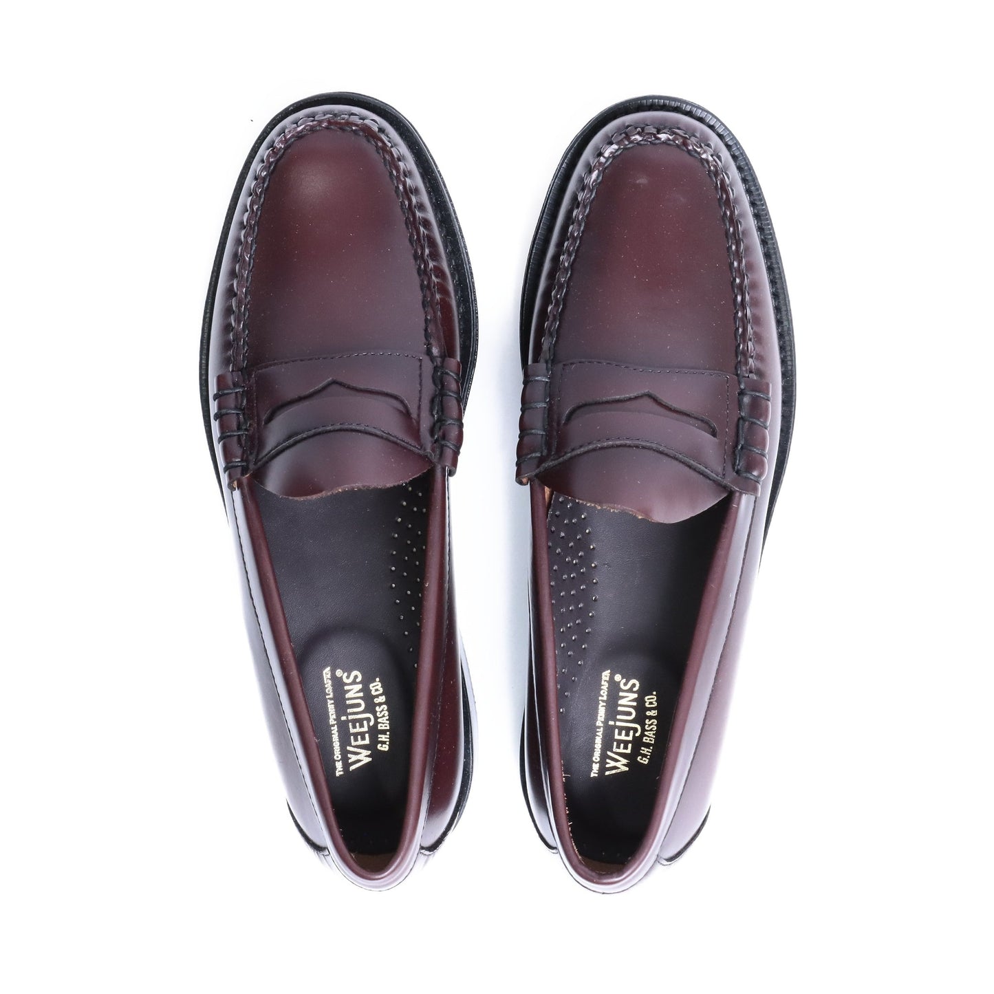 BA11010H / LEATHER / WINE / LEATHER SOLE / US9.0(27.0cm)