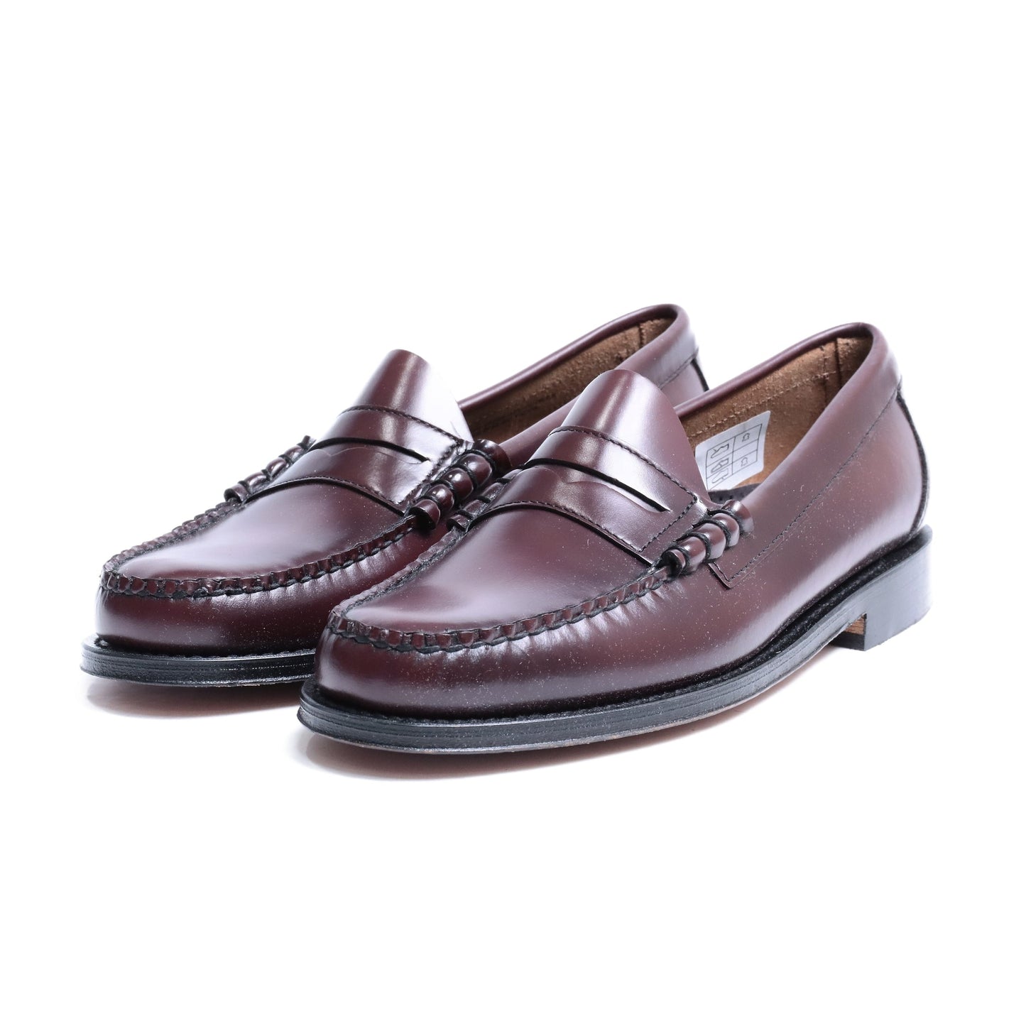 BA11010H / LTHR / WINE / LEATHER SOLE / US9.0(27.0cm)