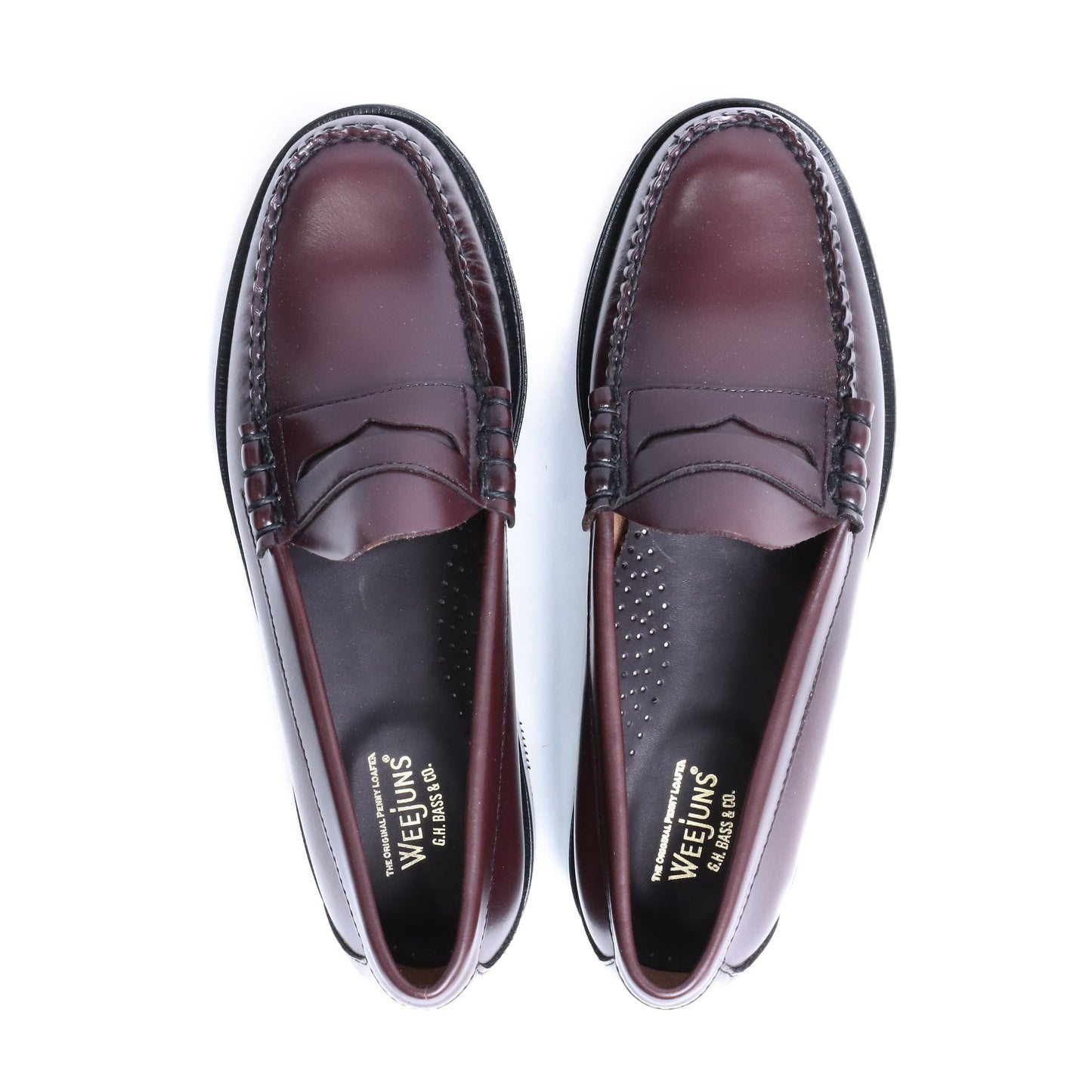 BA11010H / LTHR / WINE / LEATHER SOLE / US9.0(27.0cm)