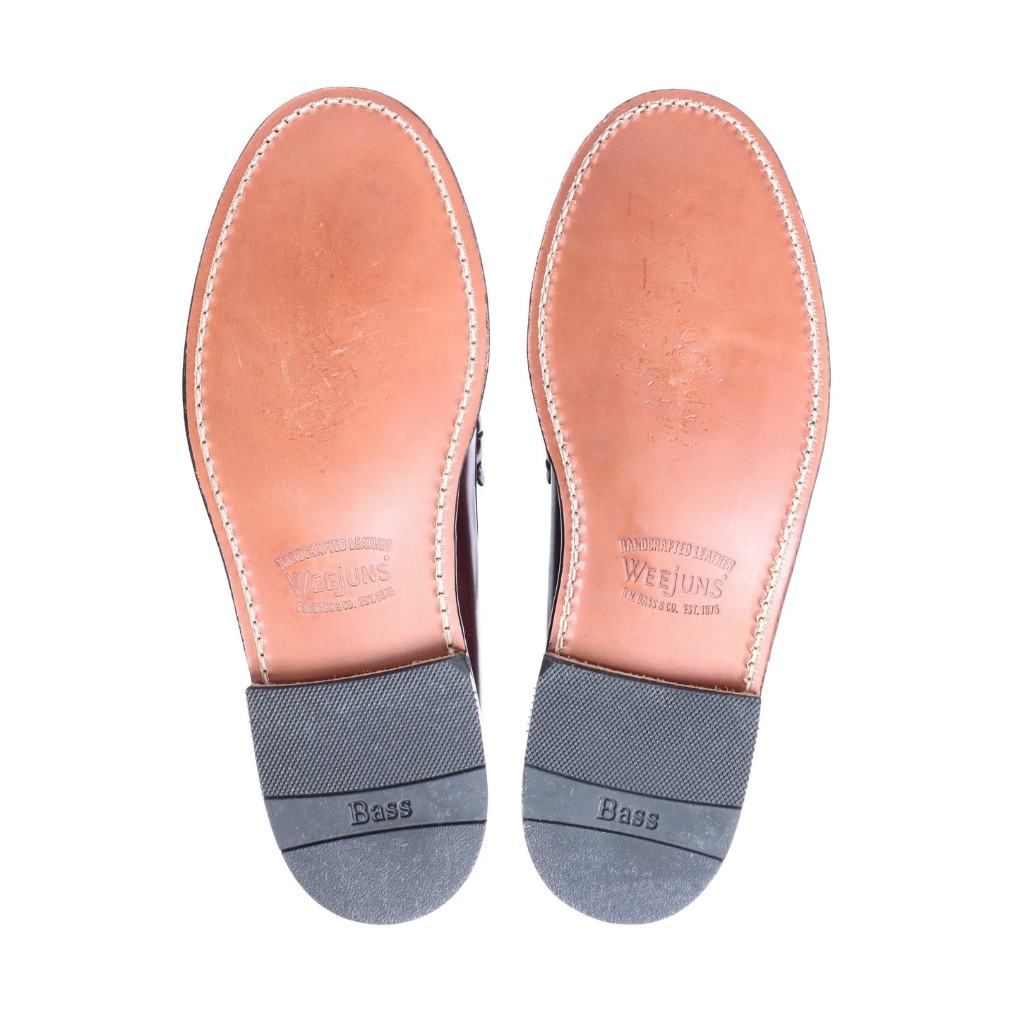 BA11010H / LTHR / WINE / LEATHER SOLE / US9.0(27.0cm)