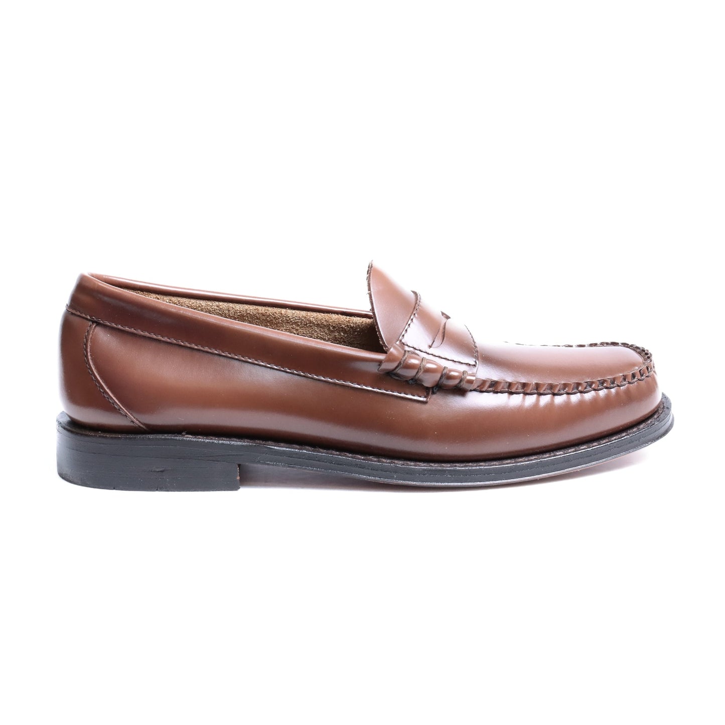 BA11010H / LTHR / M.BROWN / LEATHER SOLE / US7.5(25.5cm)