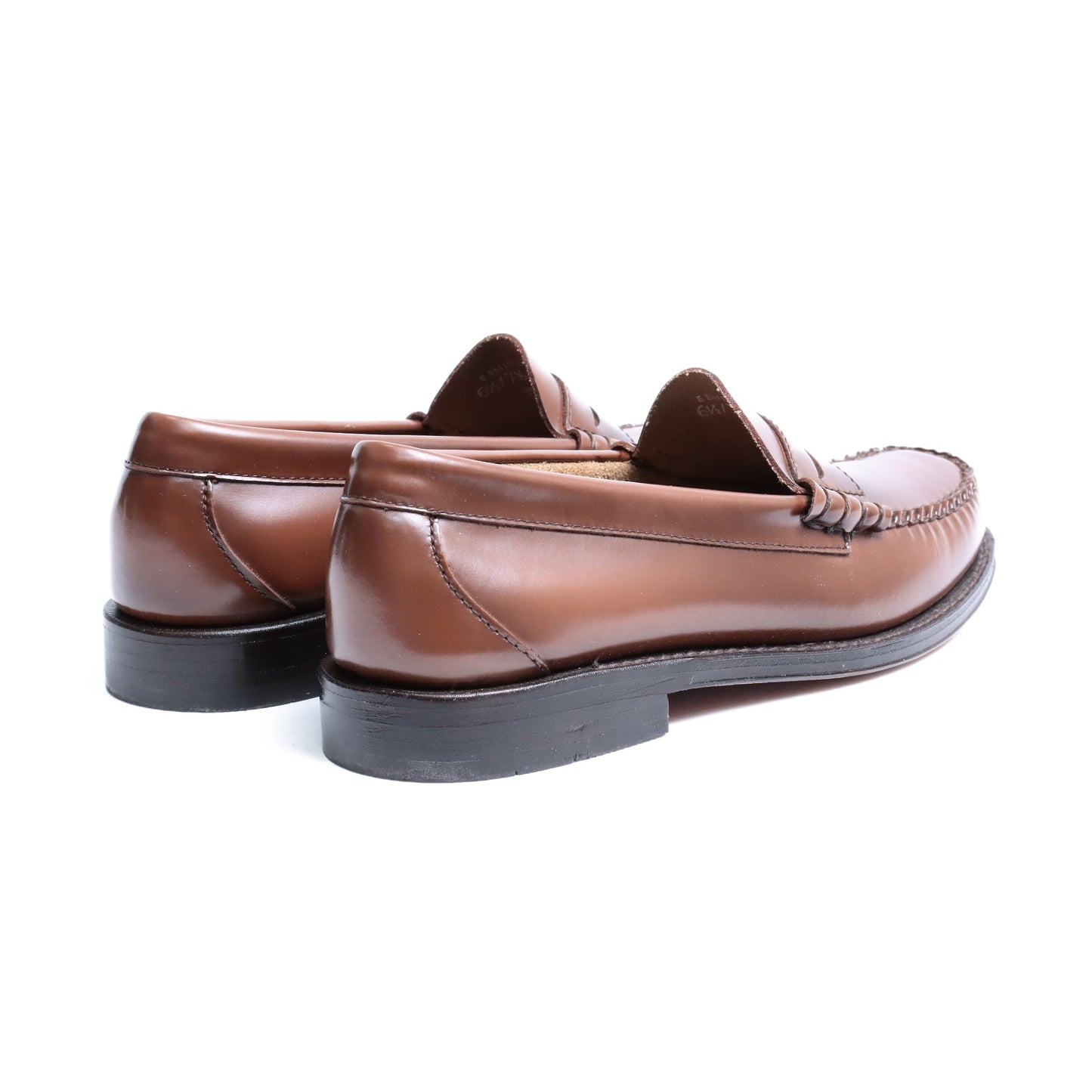 BA11010H / LTHR / M.BROWN / LEATHER SOLE / US7.5(25.5cm)