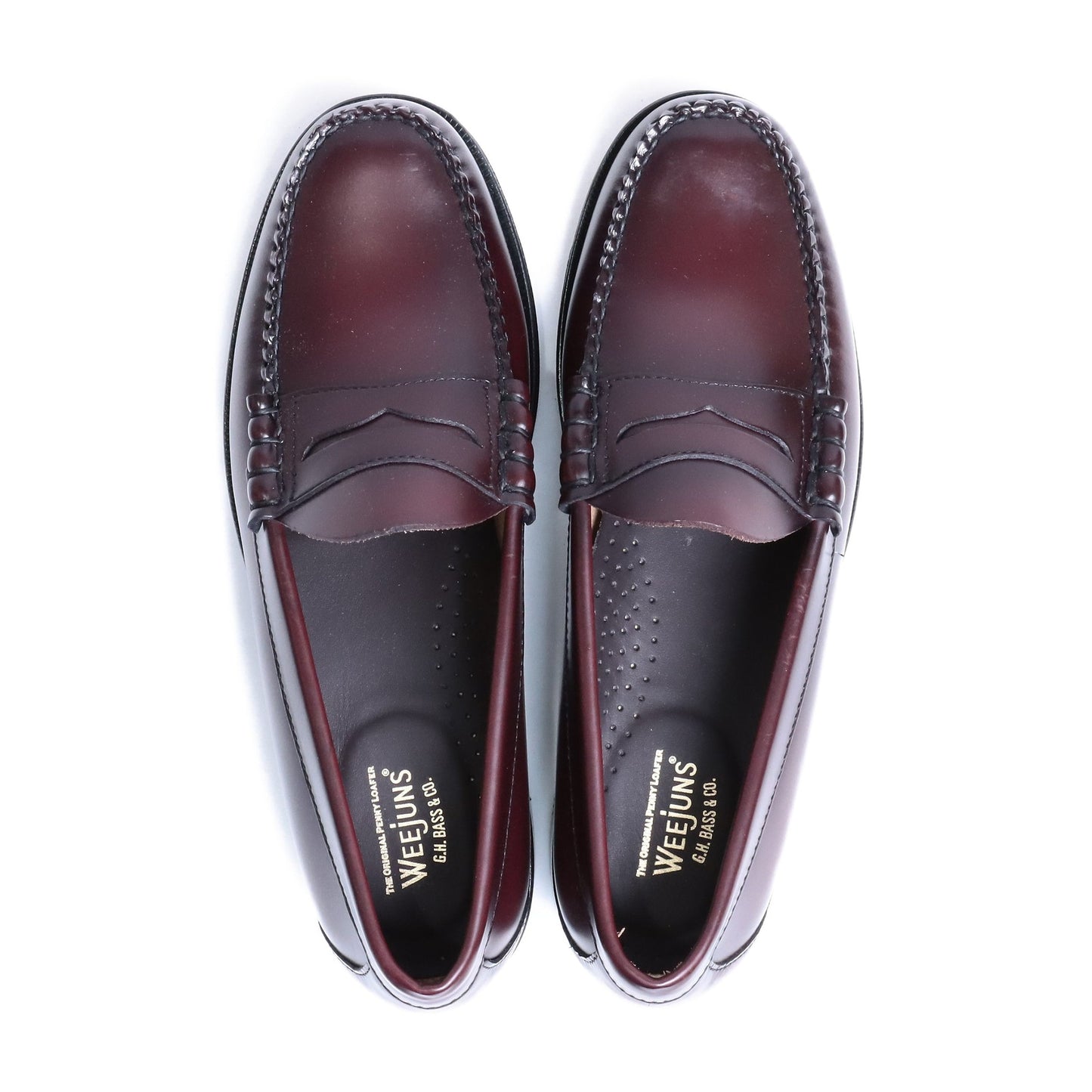 BA11010H / LTHR / WINE / LEATHER SOLE / US9.0(27.0cm)