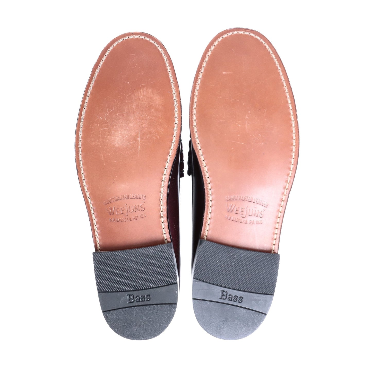 BA11010H / LTHR / WINE / LEATHER SOLE / US9.0(27.0cm)