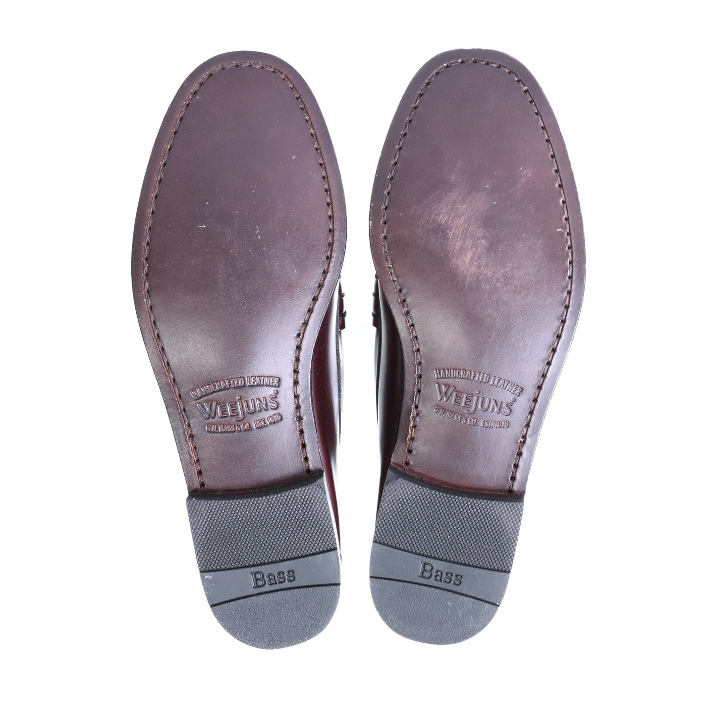 BA11010 / LEATHER / WINE / - / US7.0(25.0cm)