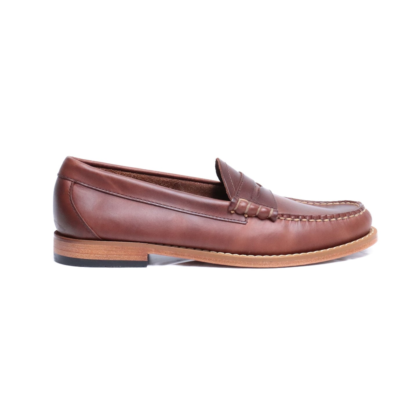 BA11011 / LTHR / DARK BROWN / LEATHER SOLE / 6 1/2(24.5cm)