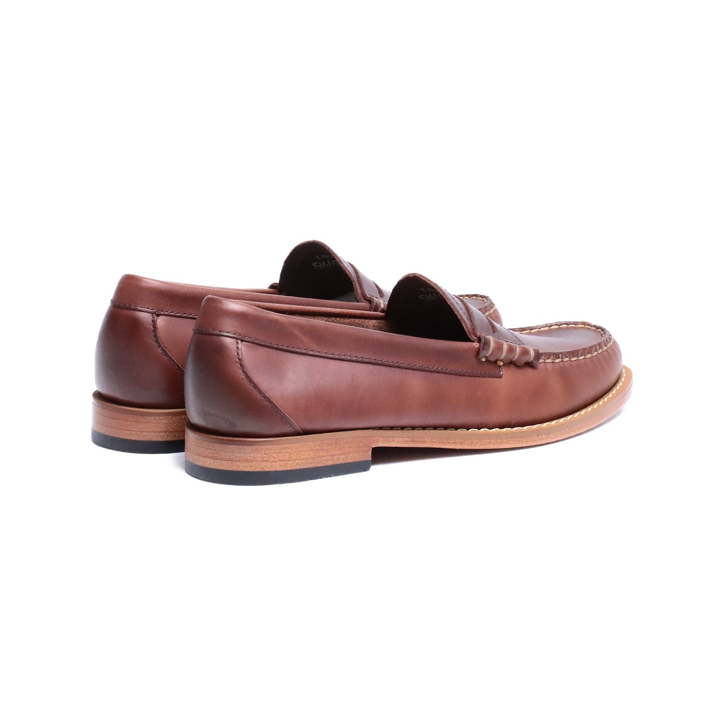 BA11011 / LTHR / DARK BROWN / LEATHER SOLE / 6 1/2(24.5cm)