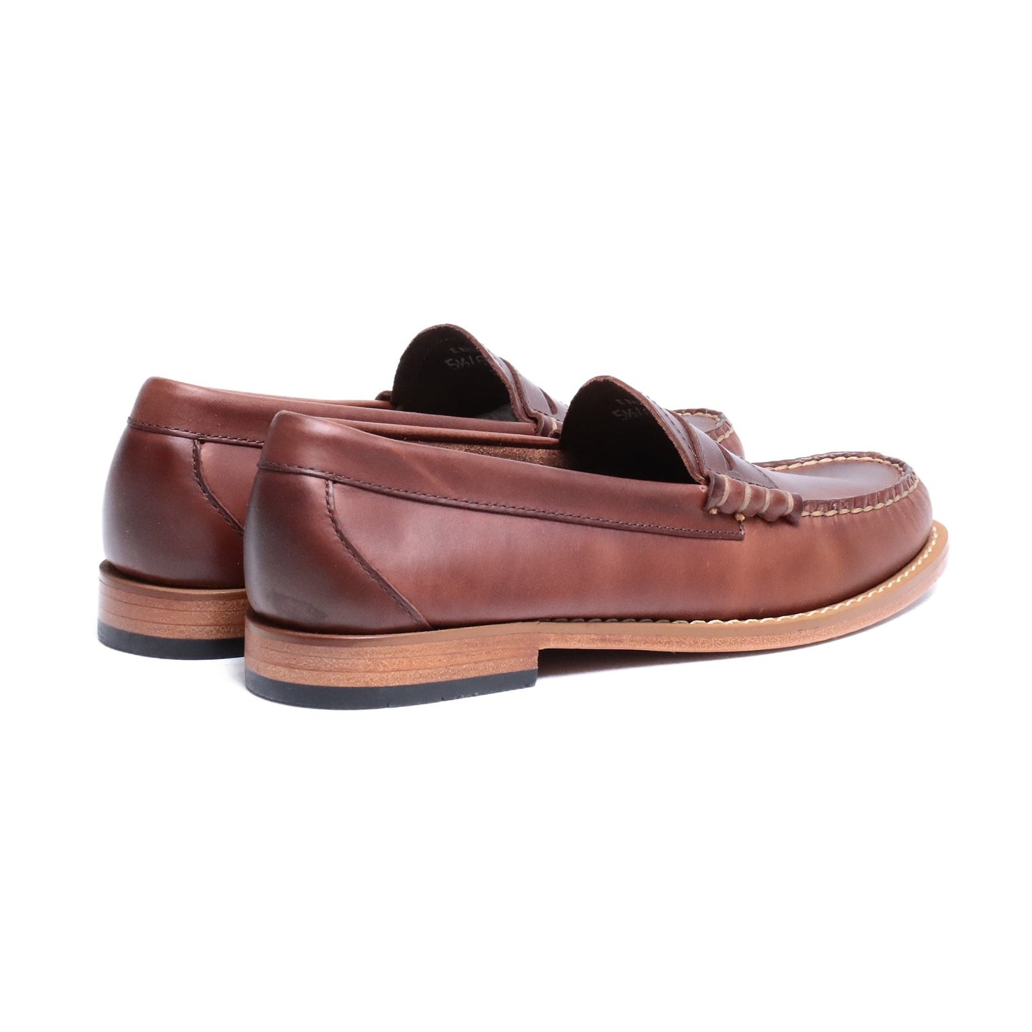 BA11011 / LTHR / DARK BROWN / LEATHER SOLE / 8(26.0cm)