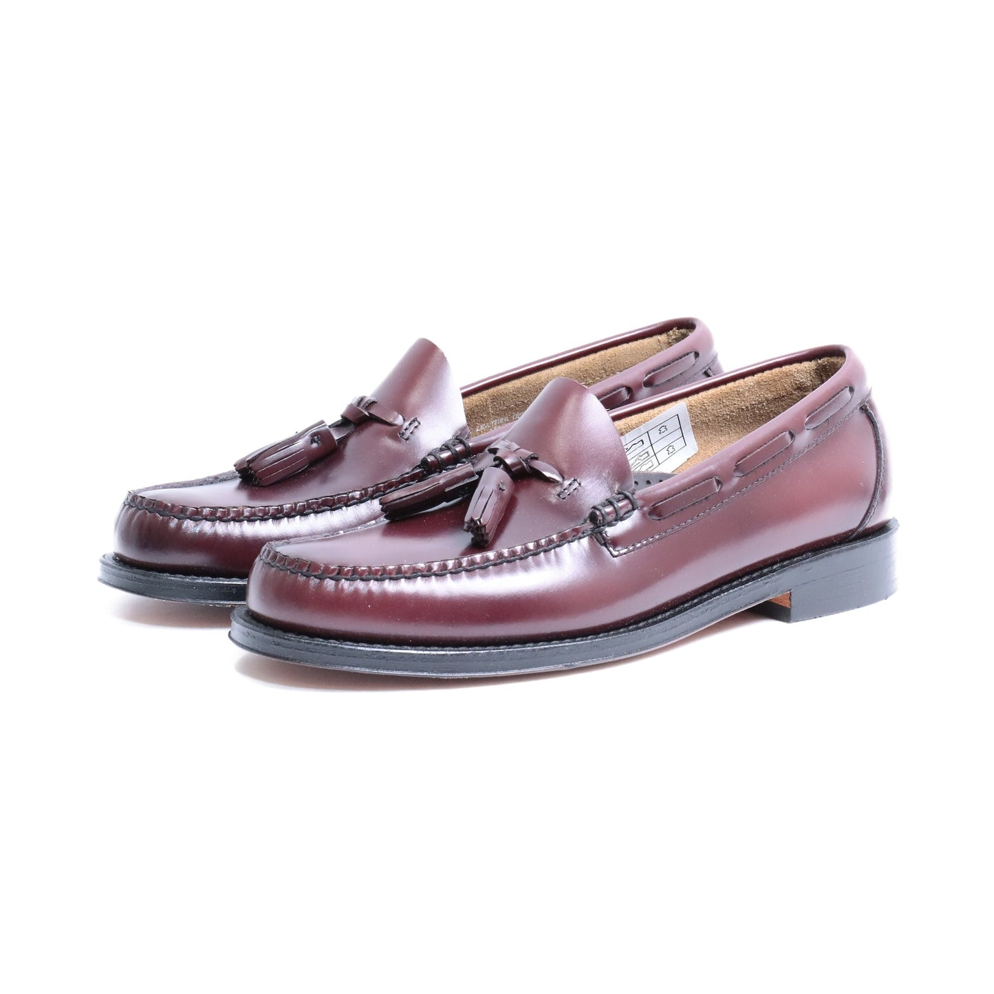BA11015H / LEATHER / WINE / LEATHER SOLE / US7.0(25.0cm)