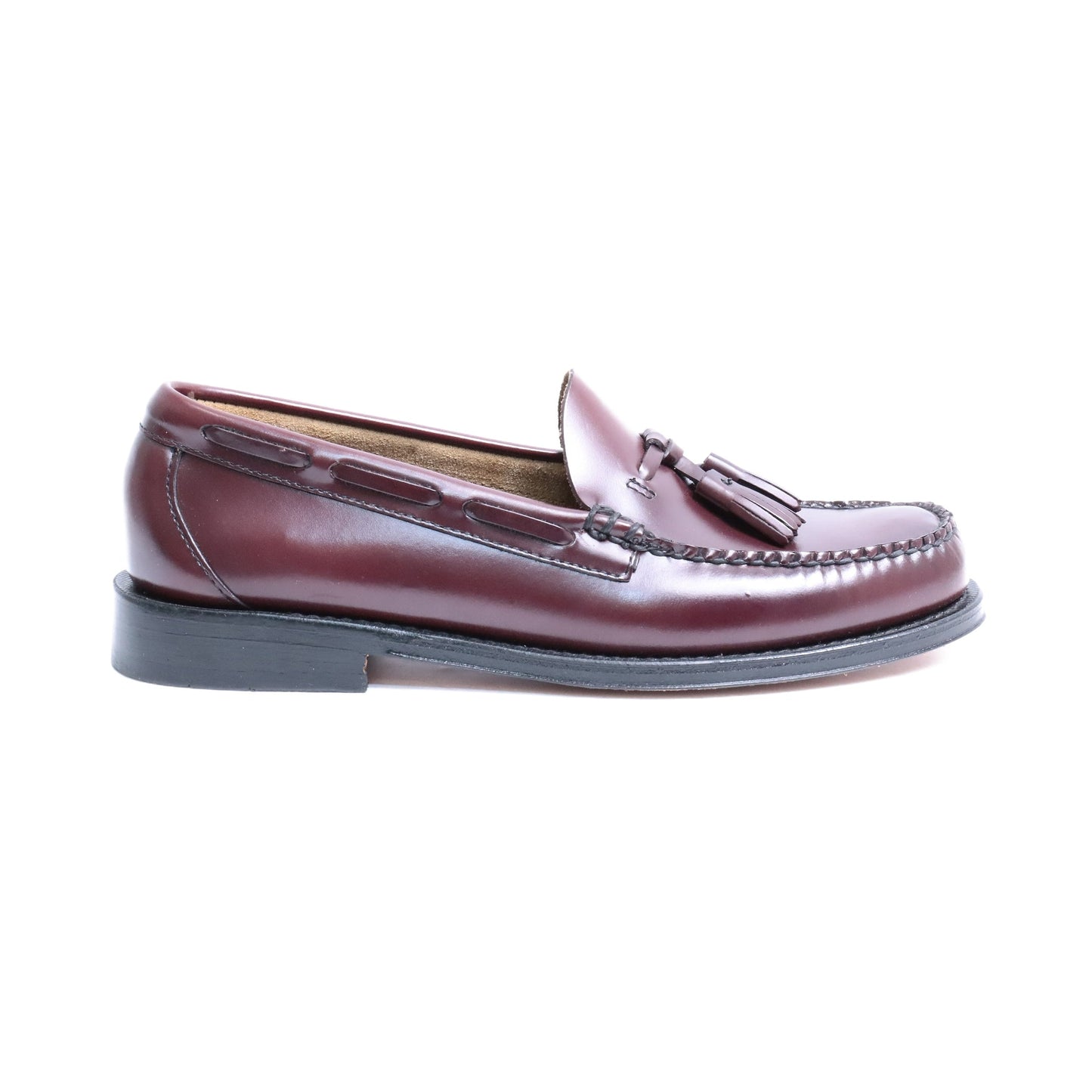 BA11015H / LEATHER / WINE / LEATHER SOLE / US7.0(25.0cm)
