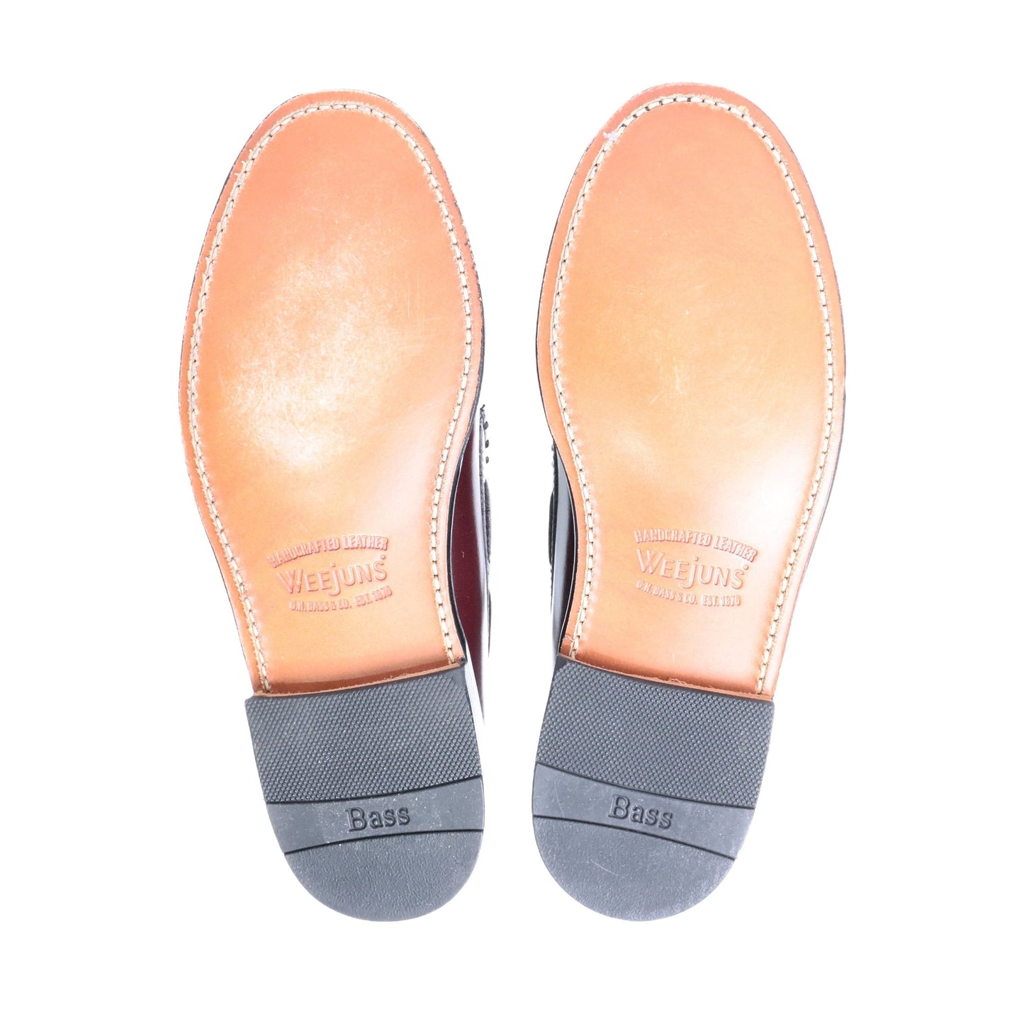 BA11015H / LEATHER / WINE / LEATHER SOLE / US7.0(25.0cm)