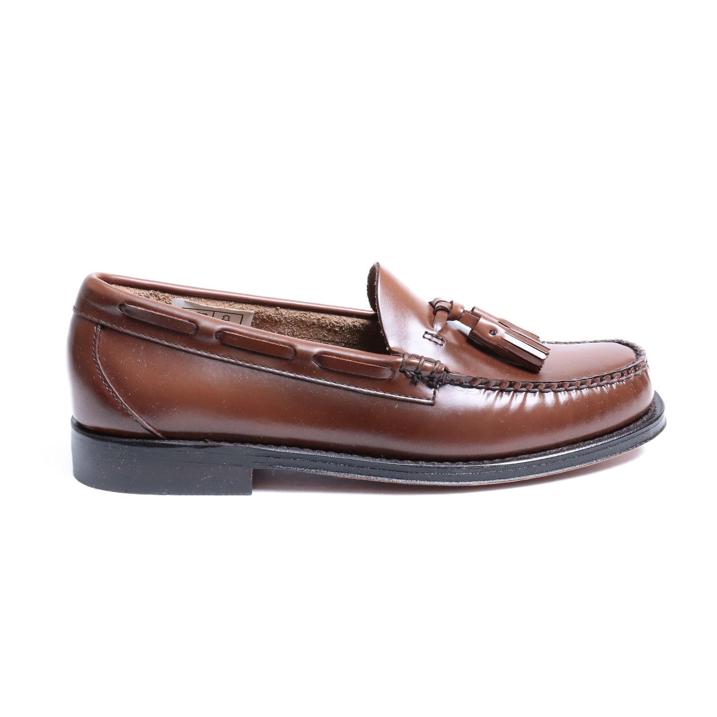 BA11015H / LTHR / M.BROWN / LEATHER SOLE / US6.0(24.0cm)
