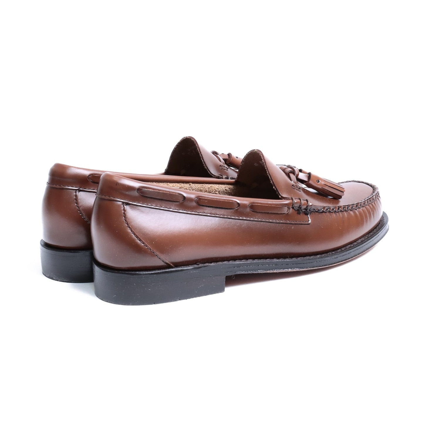 BA11015H / LTHR / M.BROWN / LEATHER SOLE / US6.0(24.0cm)