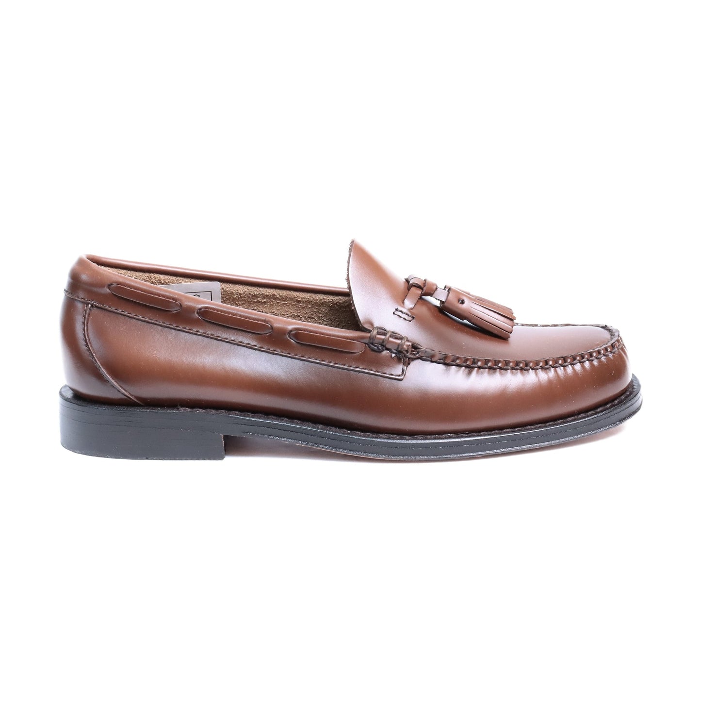 BA11015H / LTHR / MID BROWN / LEATHER SOLE / US6.5(24.5cm)