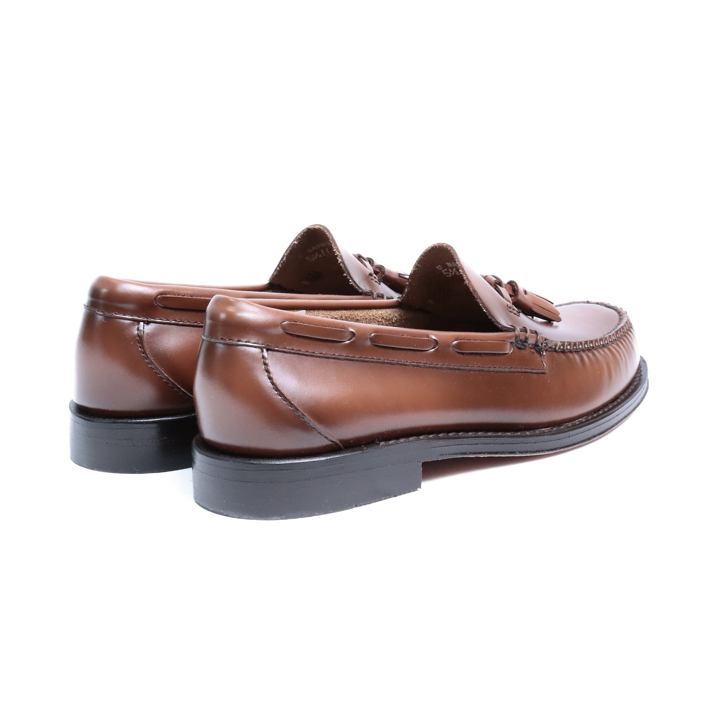 BA11015H / LTHR / MID BROWN / LEATHER SOLE / US6.5(24.5cm)