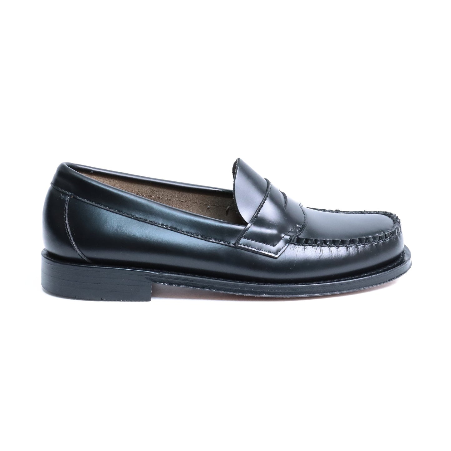 BA11035H / LEATHER / BLACK / LEATHER SOLE / US6.5(24.5cm)