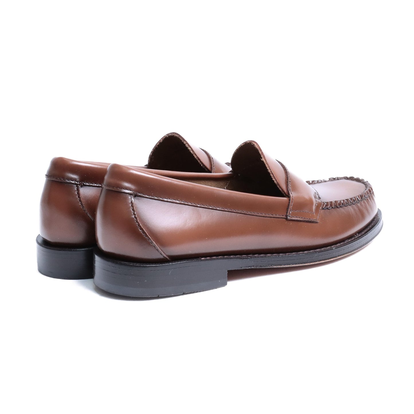 BA11035H / LTHR / M.BROWN / LEATHER SOLE / US6.0(24.0cm)
