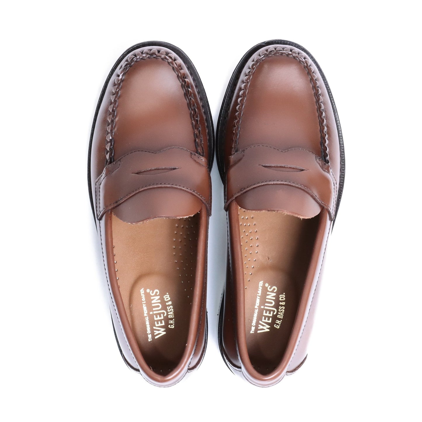 BA11035H / LTHR / M.BROWN / LEATHER SOLE / US6.0(24.0cm)